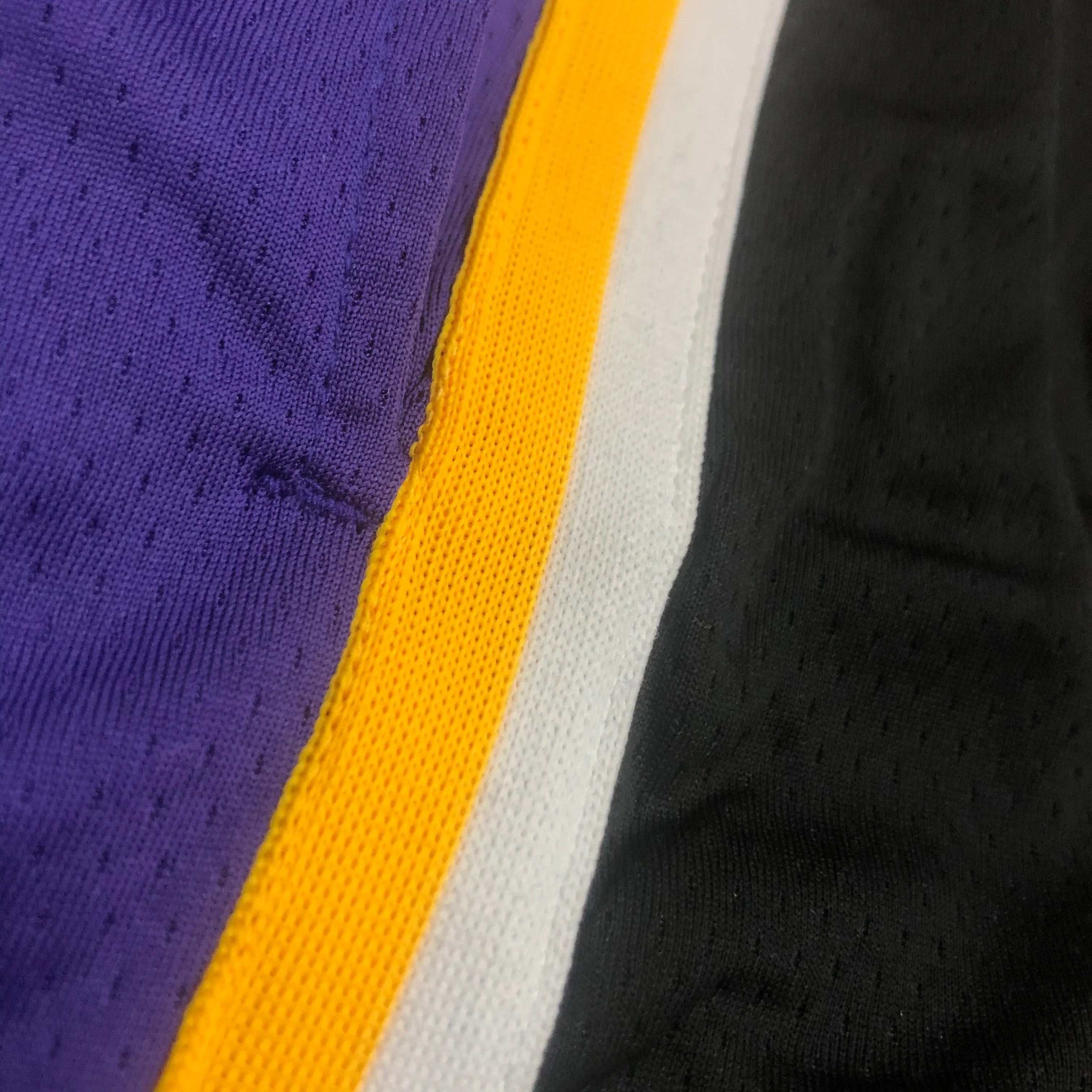 Short Los Angeles Lakers Statement Edition - OGJERSEYSHOP