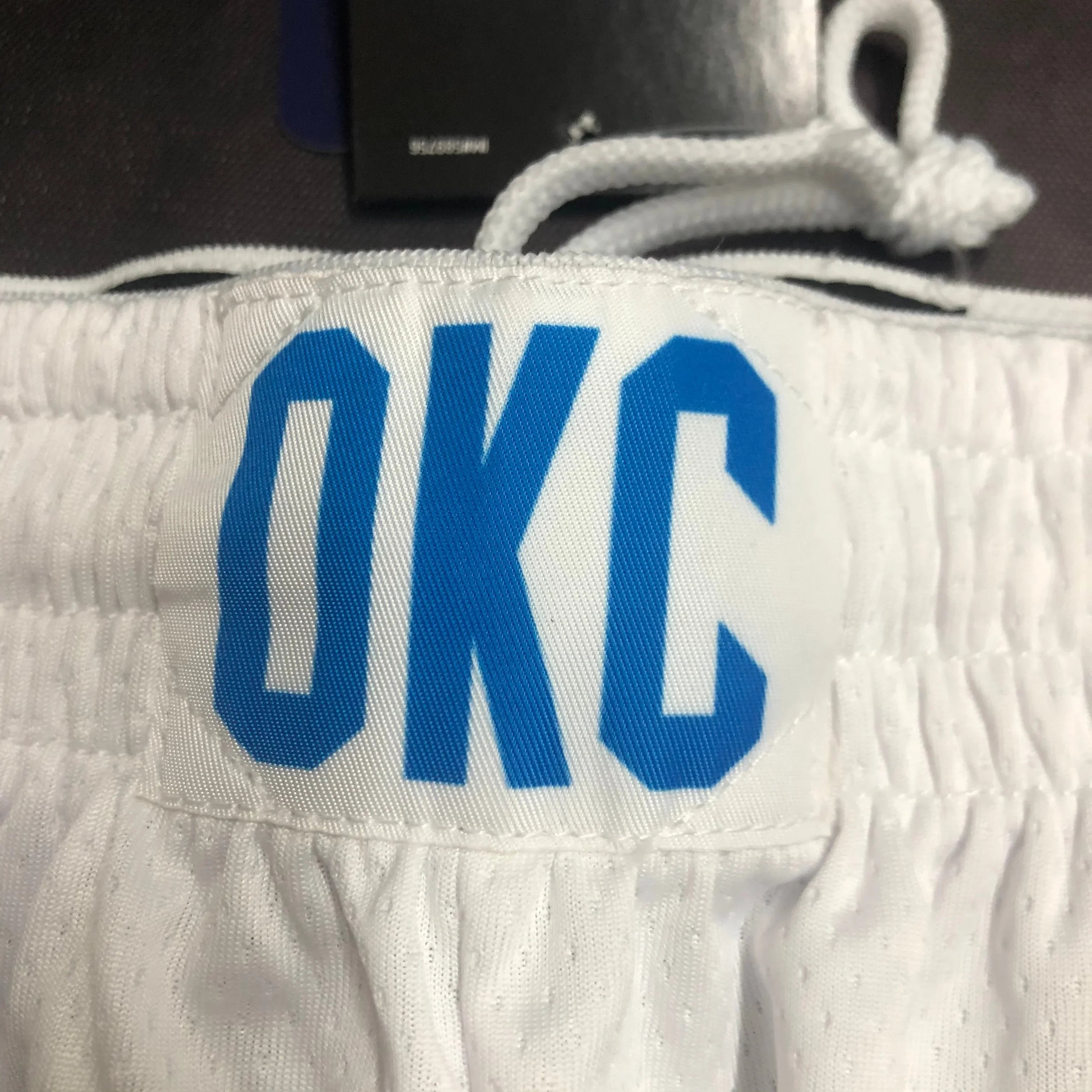 Short Oklahoma City Thunder Association Edition - OGJERSEYSHOP