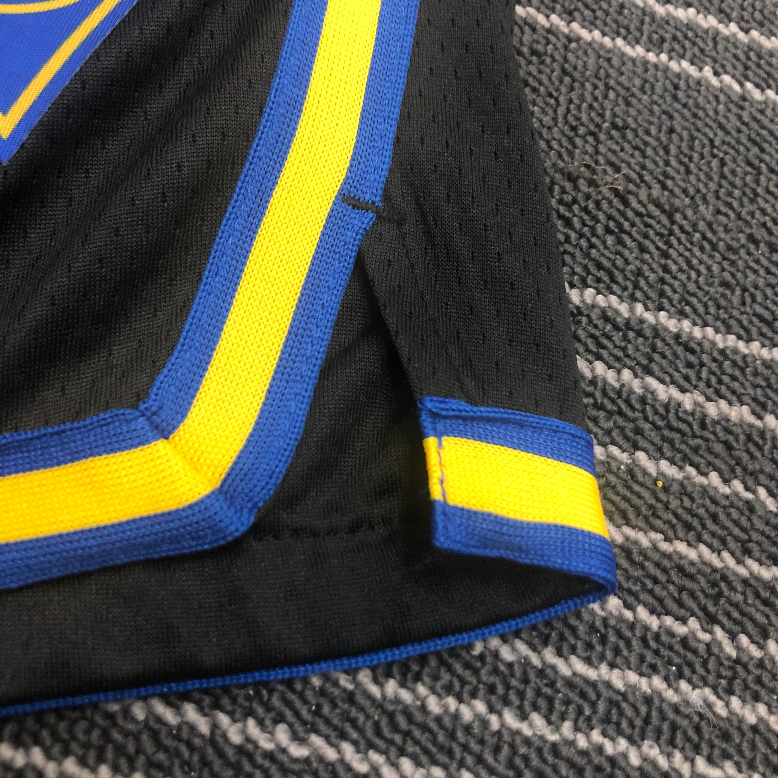 Short Golden State Warriors City Edition Diamante 75th - OGJERSEYSHOP