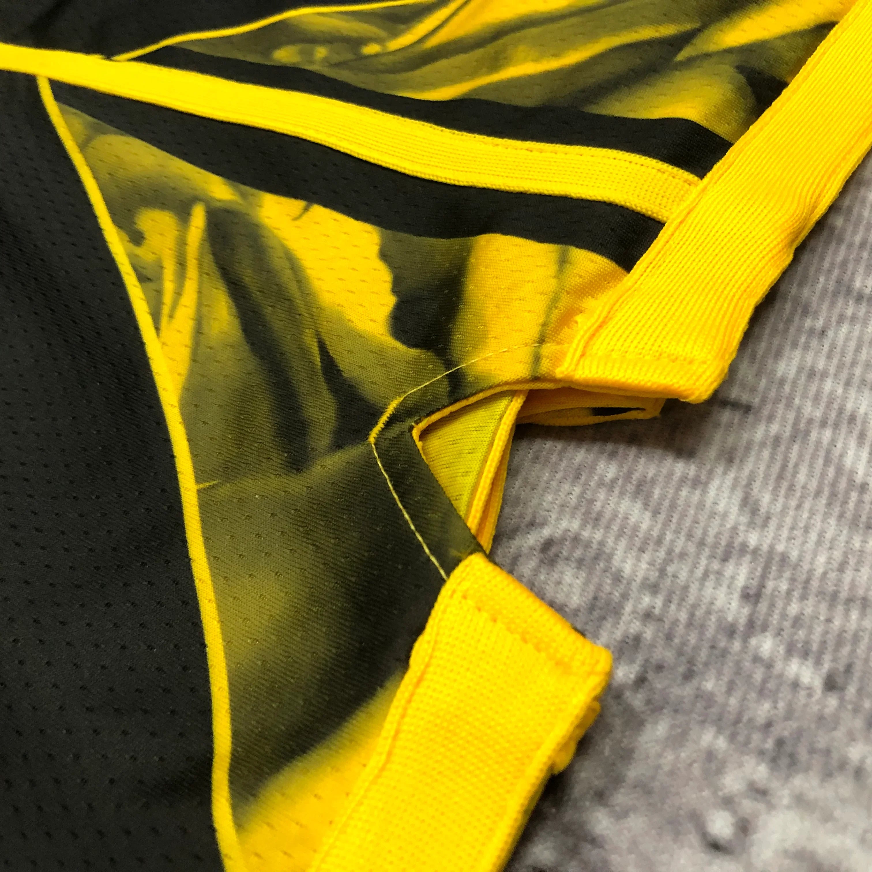 Short Golden State Warriors City Edition 22/23 - OGJERSEYSHOP