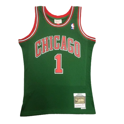 Regata Swingman Chicago Bulls Mitchell & Ness Hardwood Classics 2008/09 - OGJERSEYSHOP