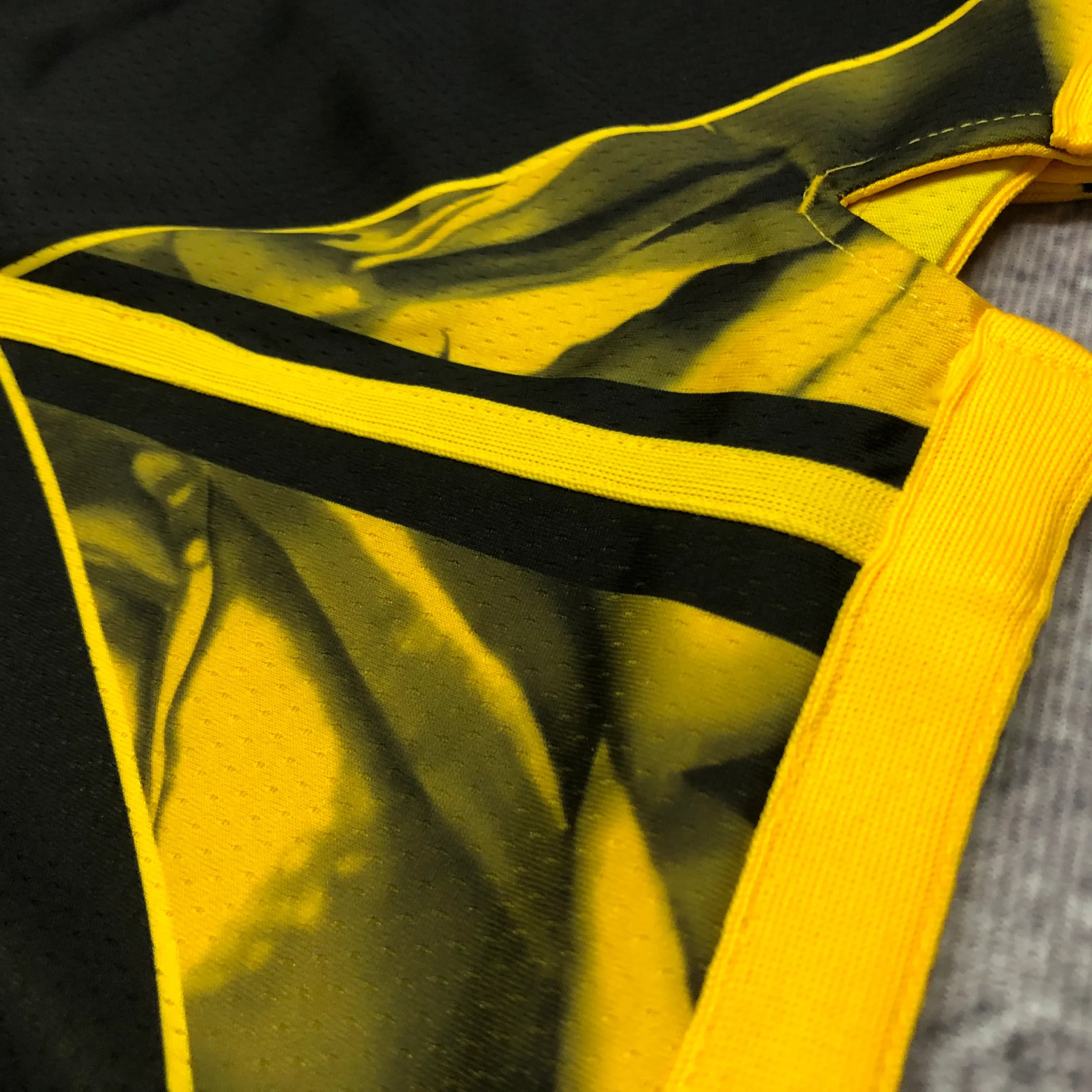 Short Golden State Warriors City Edition 22/23 - OGJERSEYSHOP