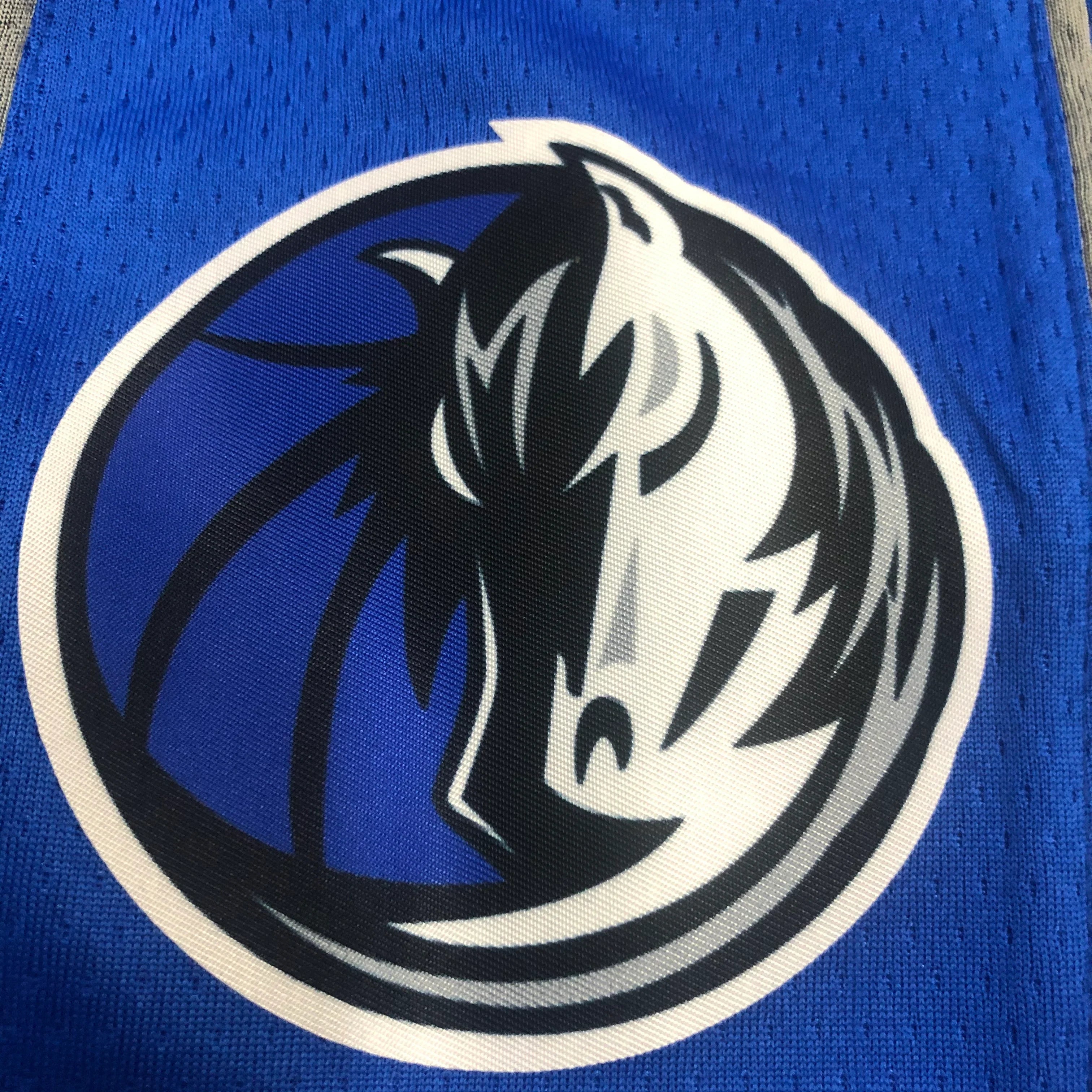 Short Dallas Mavericks Icon Edition - OGJERSEYSHOP