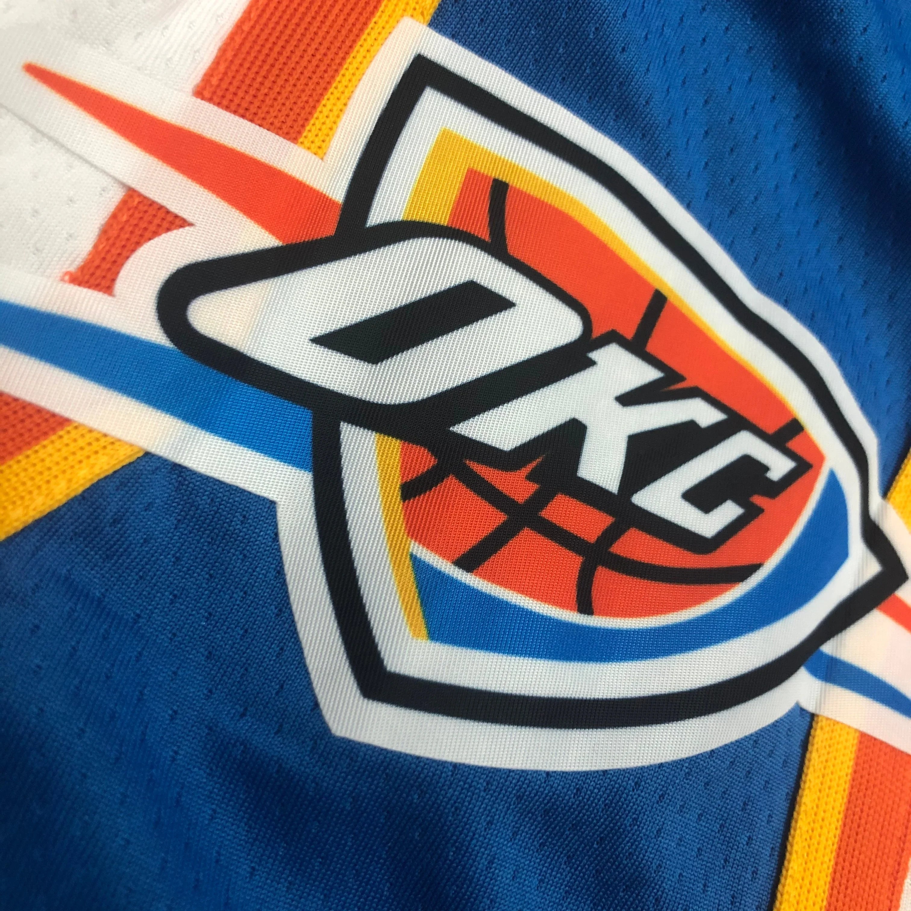 Short Oklahoma City Thunder Association Edition - OGJERSEYSHOP