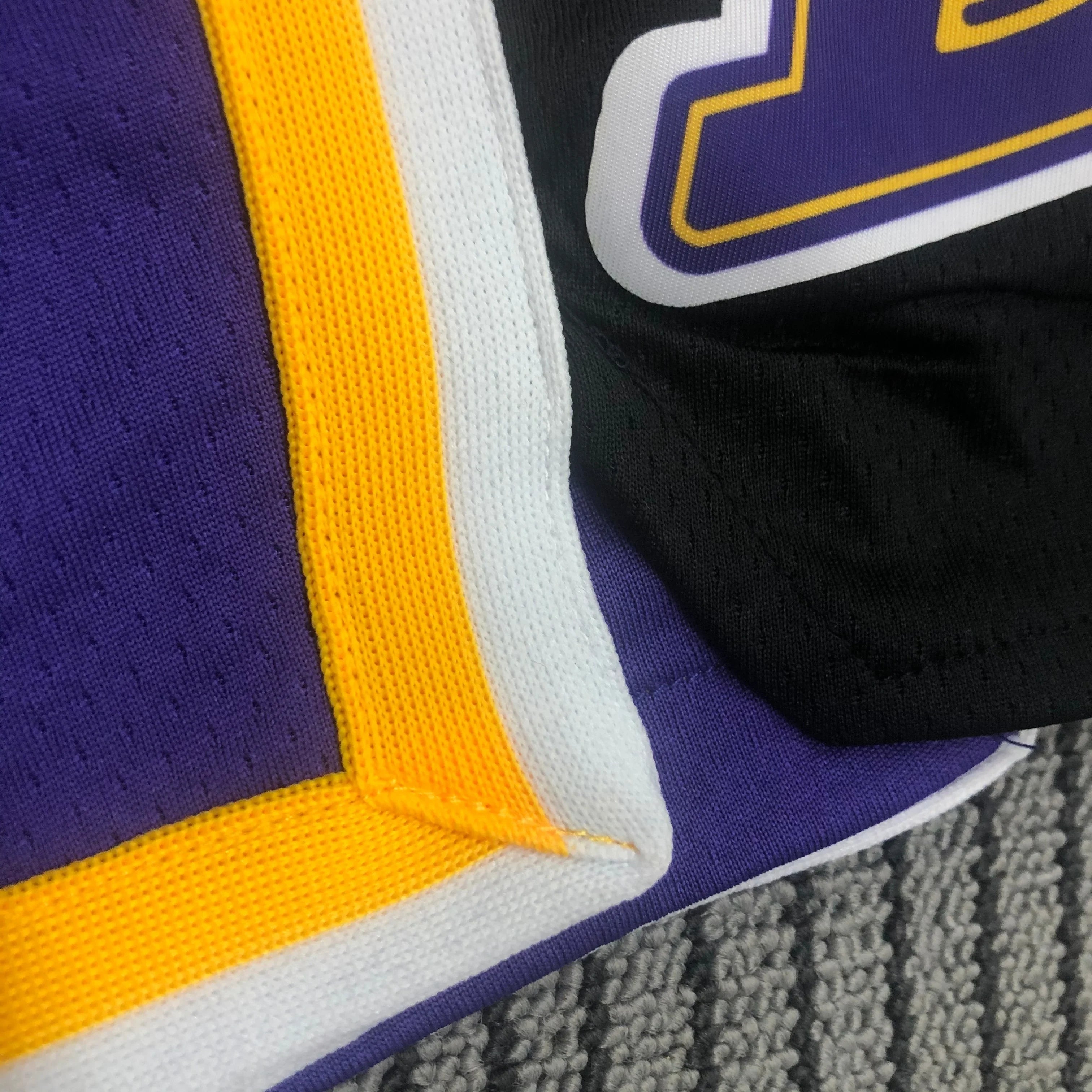 Short Los Angeles Lakers Statement Edition - OGJERSEYSHOP