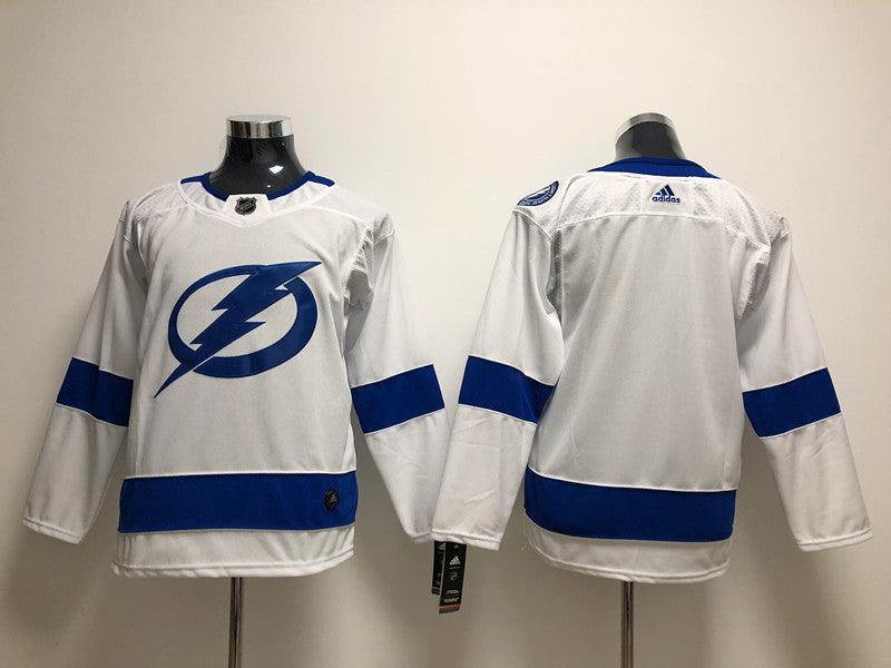 Jersey Tampa Bay Lightning Branca - OGJERSEYSHOP