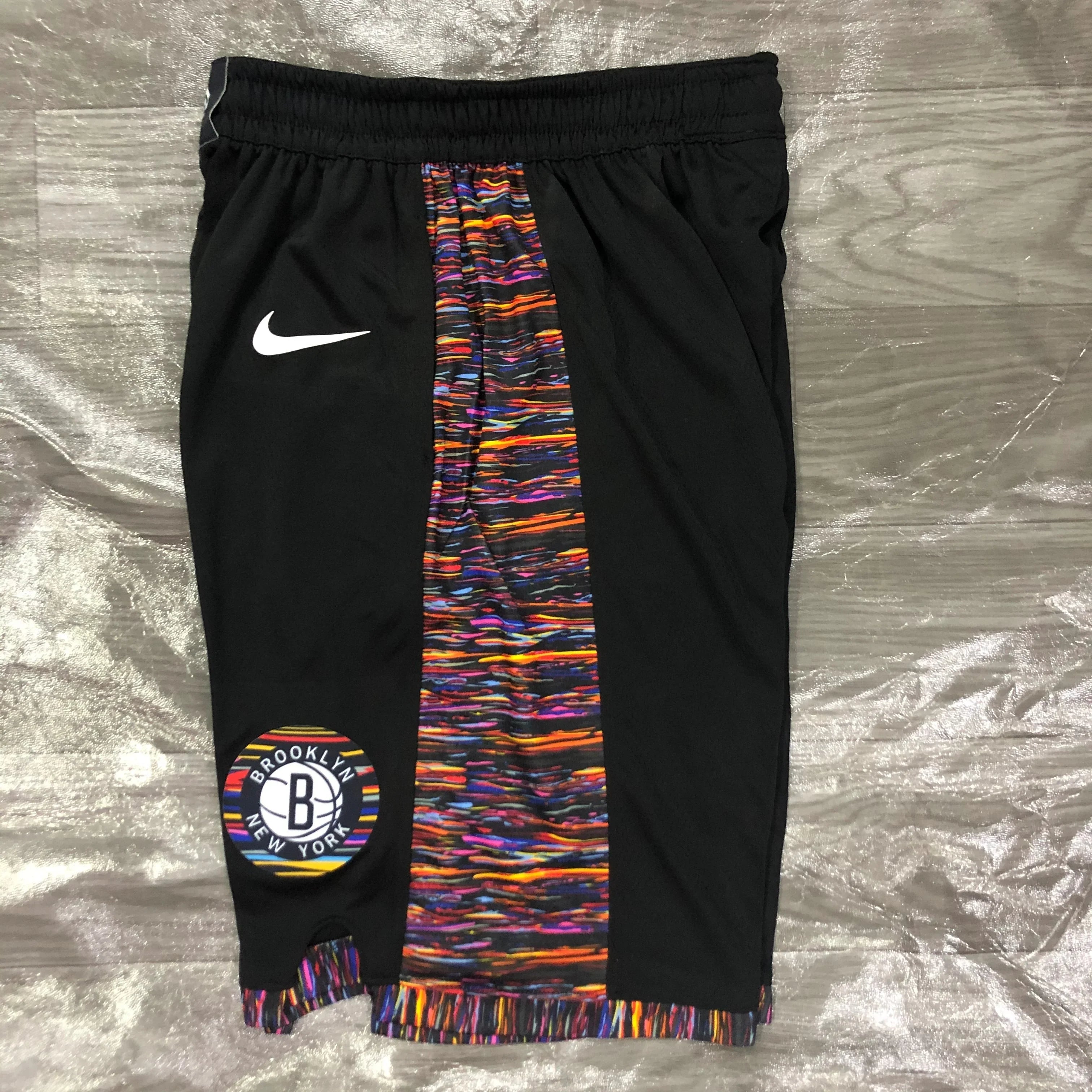 Short Brooklyn Nets City Edition 19/20 - OGJERSEYSHOP