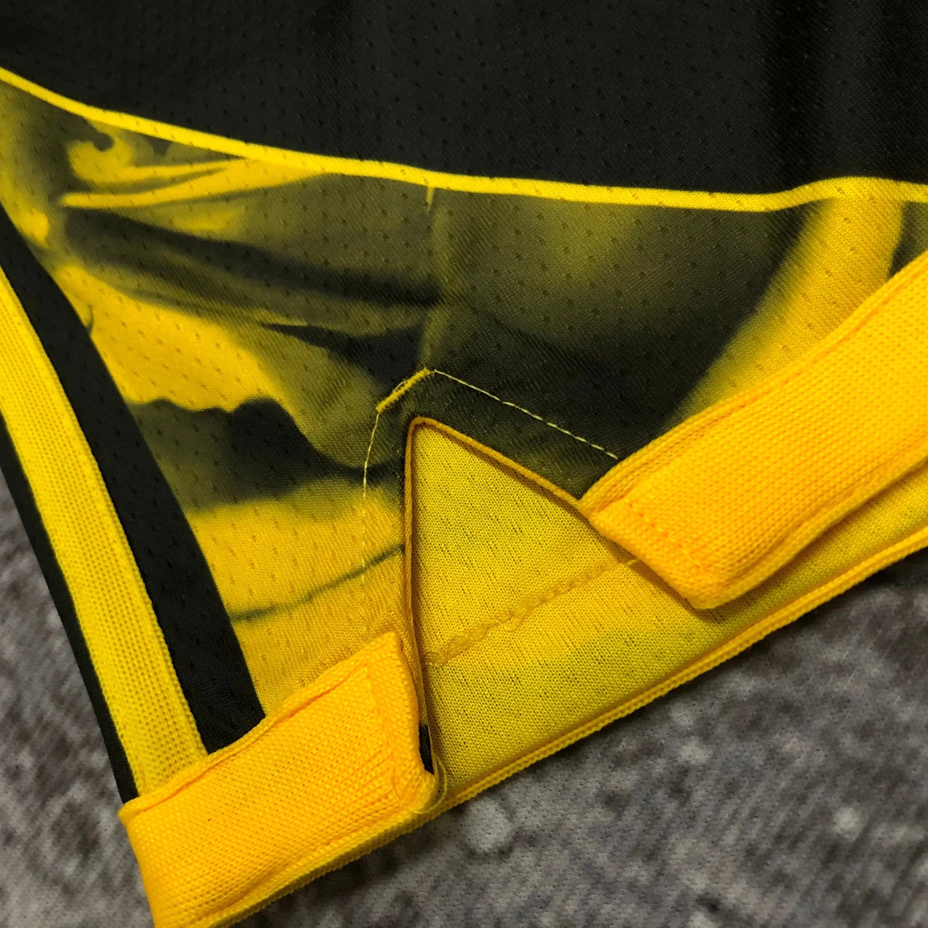 Short Golden State Warriors City Edition 22/23 - OGJERSEYSHOP