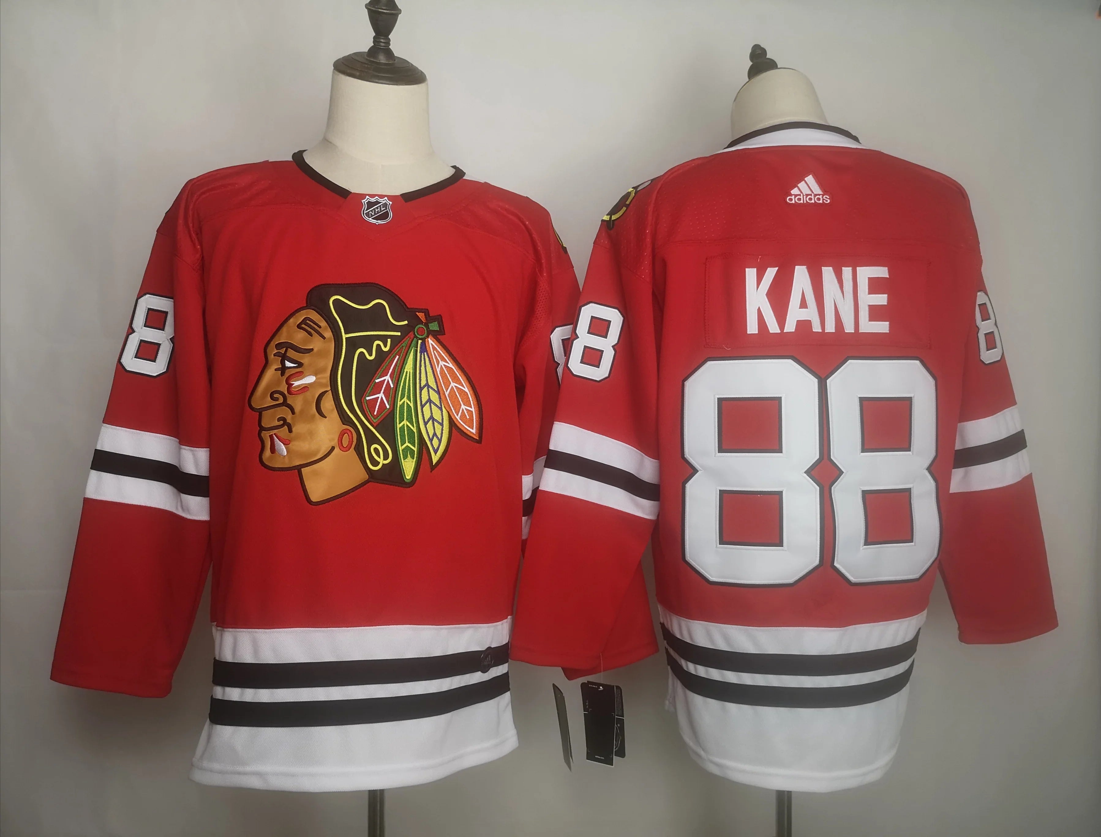 Jersey Chicago Blackhawks Vermelha - OGJERSEYSHOP