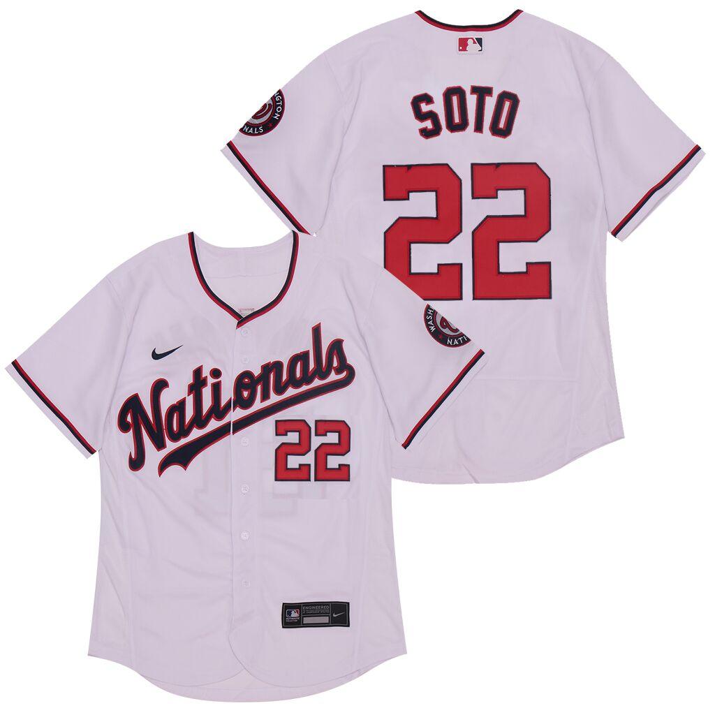 Jersey Washington Nationals Authentic - OGJERSEYSHOP