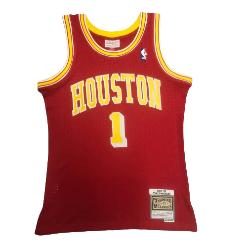 Regata Swingman Houston Rockets Mitchell & Ness Hardwood Classics 2004/05 - OGJERSEYSHOP