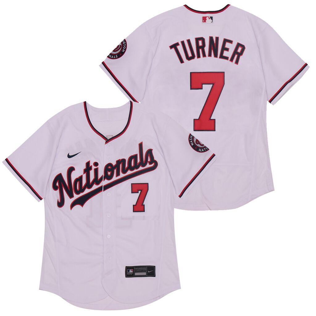 Jersey Washington Nationals Authentic - OGJERSEYSHOP