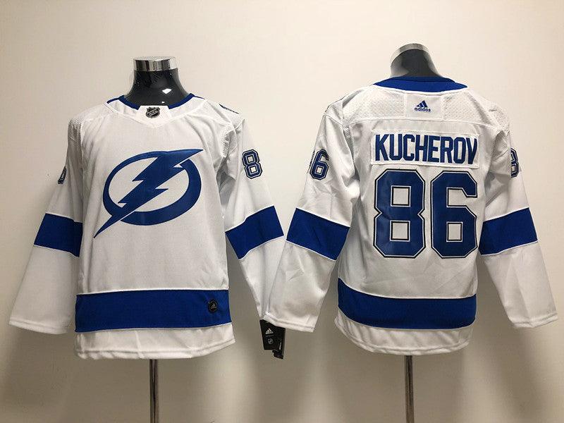 Jersey Tampa Bay Lightning Branca - OGJERSEYSHOP