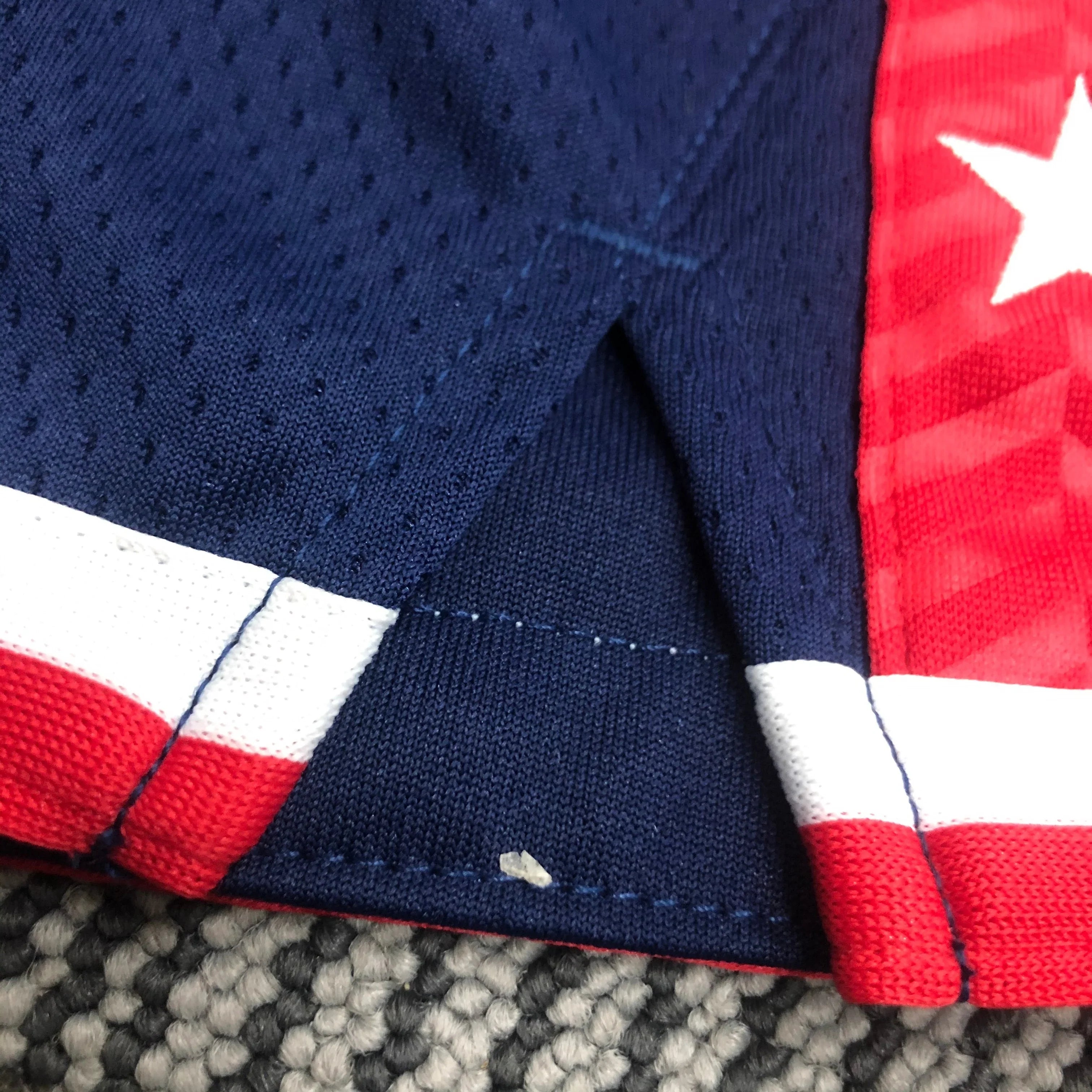 Short Brooklyn Nets City Edition Diamante 75th - OGJERSEYSHOP