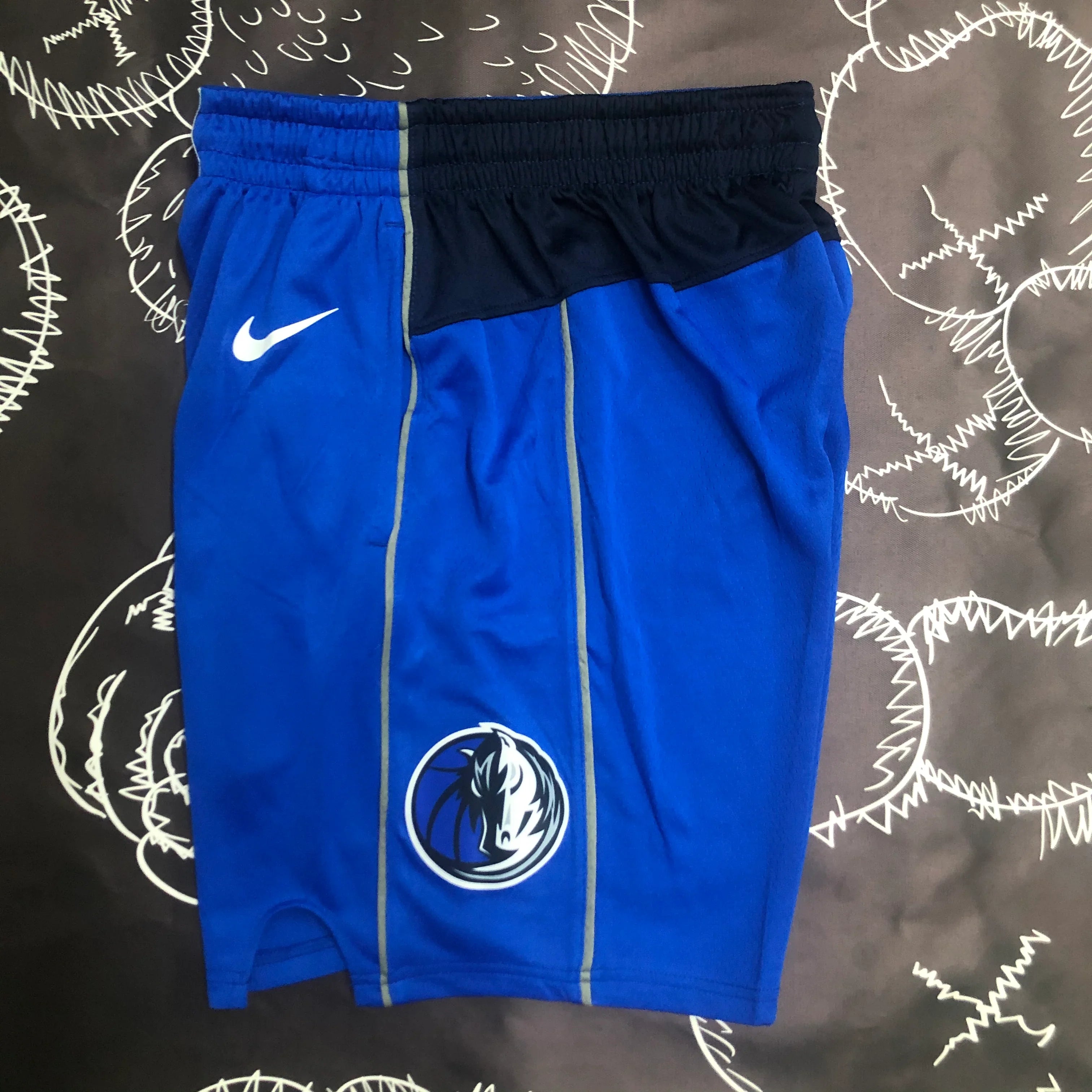 Short Dallas Mavericks Icon Edition - OGJERSEYSHOP