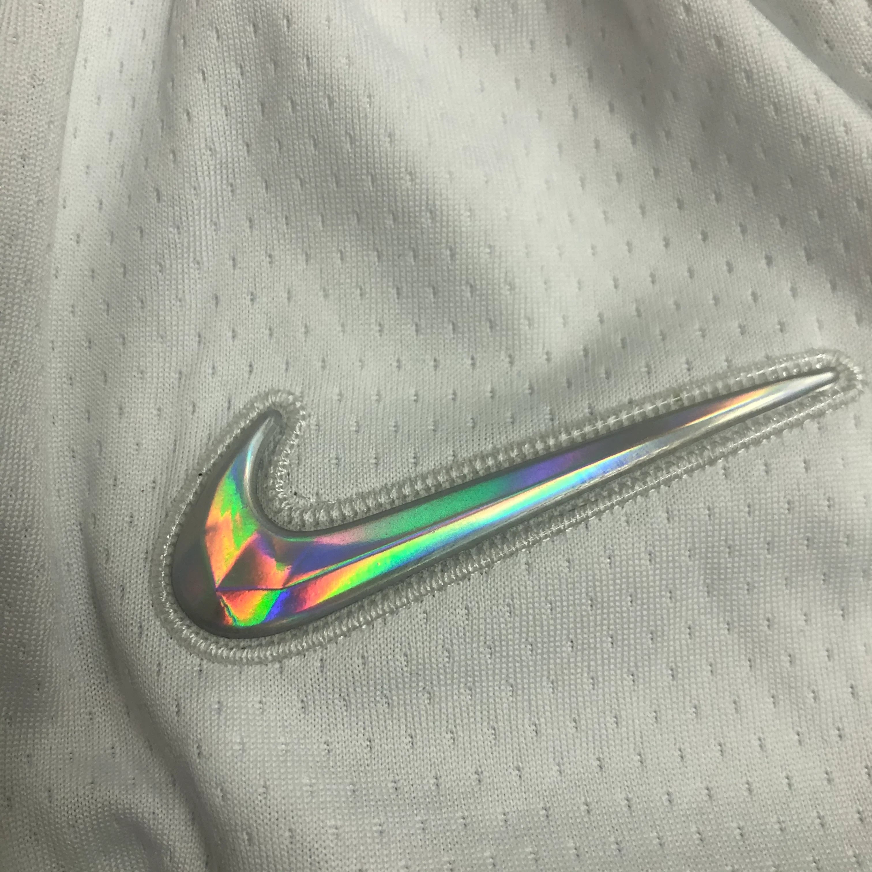 Short Brooklyn Nets Association Edition Diamante 75th - OGJERSEYSHOP