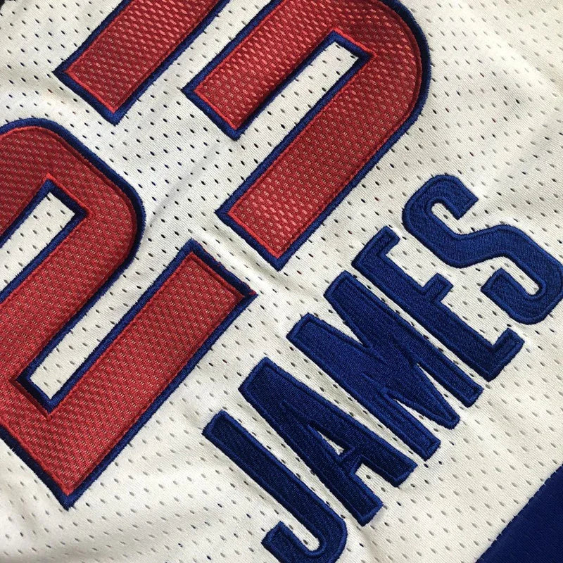 Regata Authentic Lebron James All Star 2006 - OGJERSEYSHOP