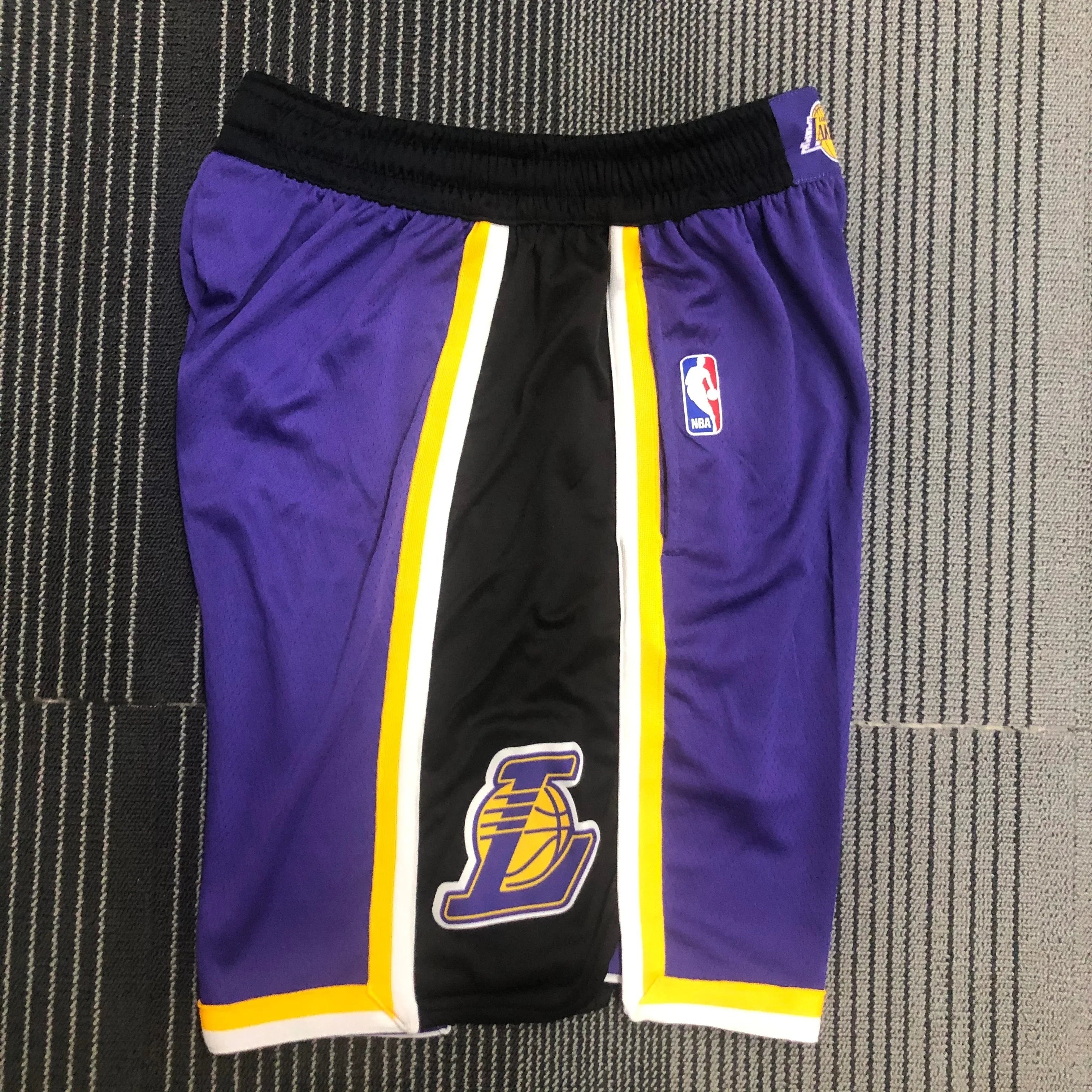 Short Los Angeles Lakers Statement Edition - OGJERSEYSHOP