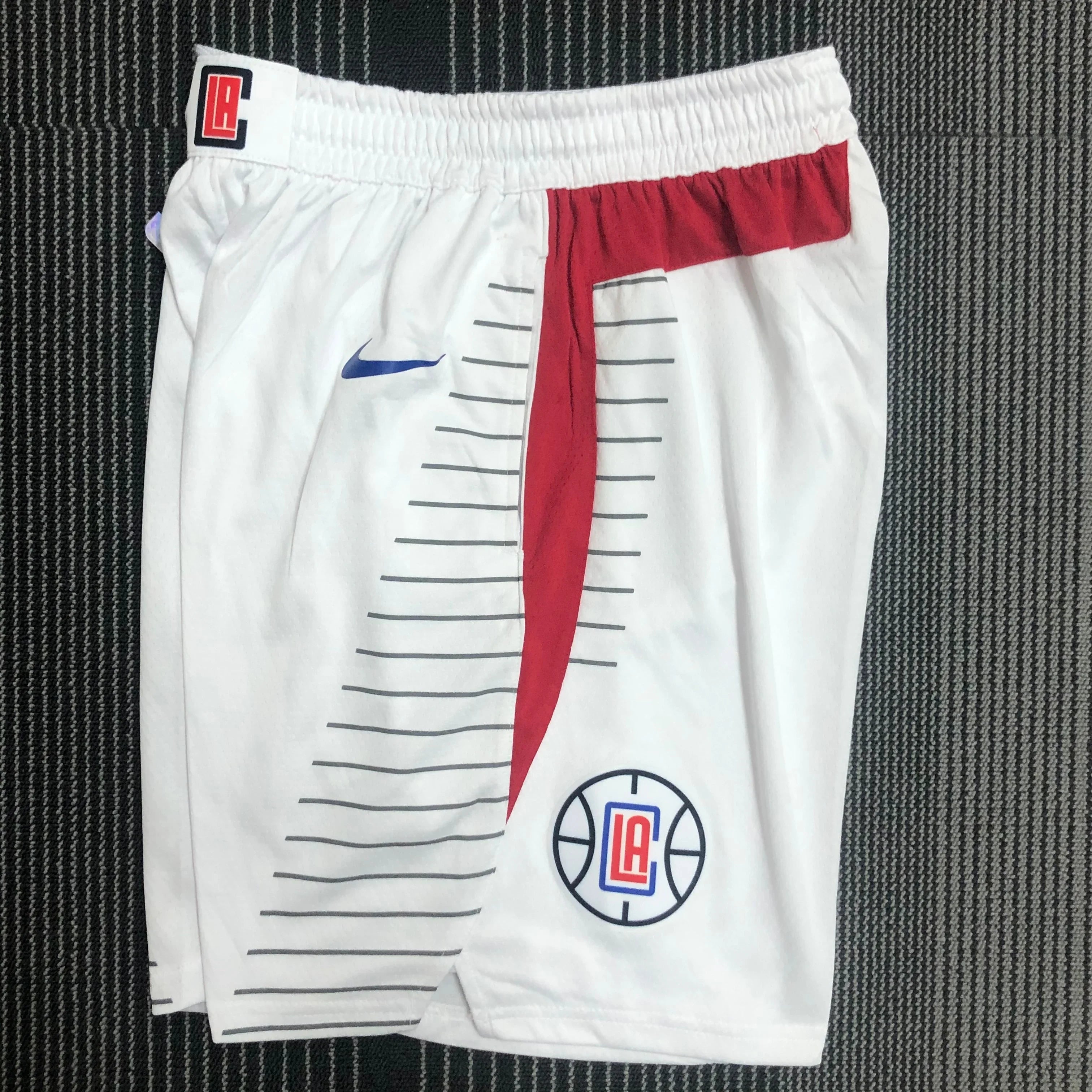 Short Los Angeles Clippers Association Edition 20/21 - OGJERSEYSHOP