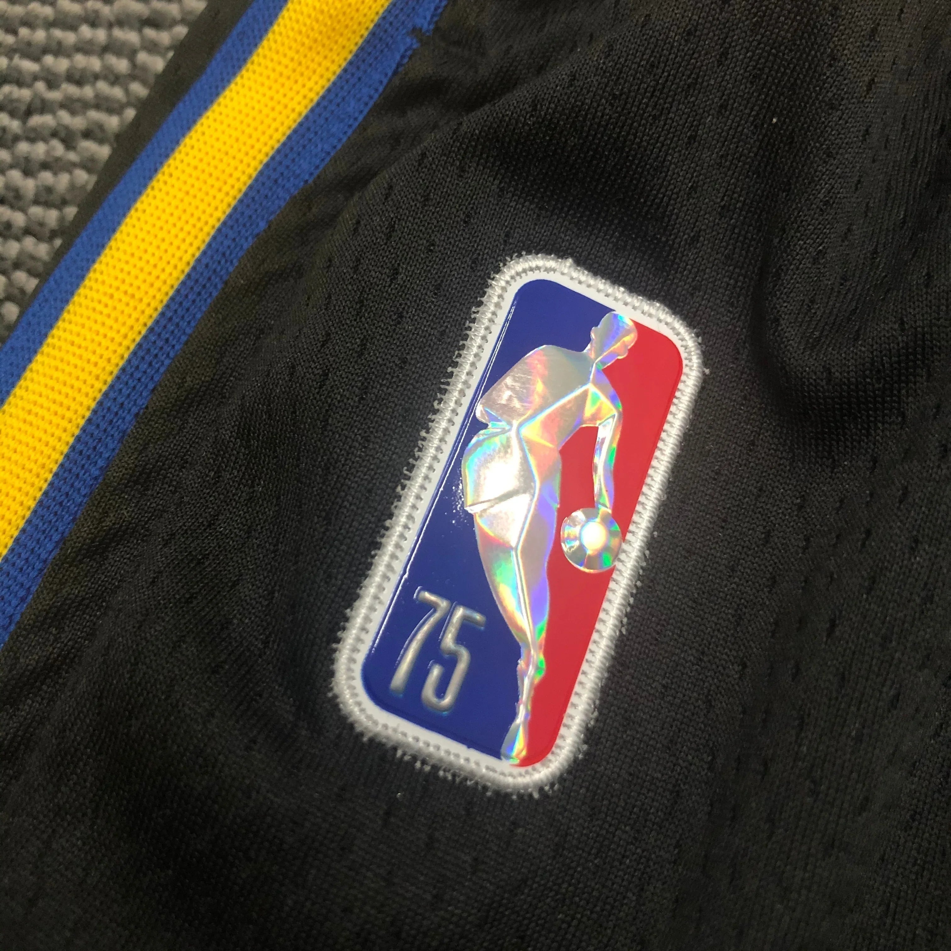 Short Golden State Warriors City Edition Diamante 75th - OGJERSEYSHOP
