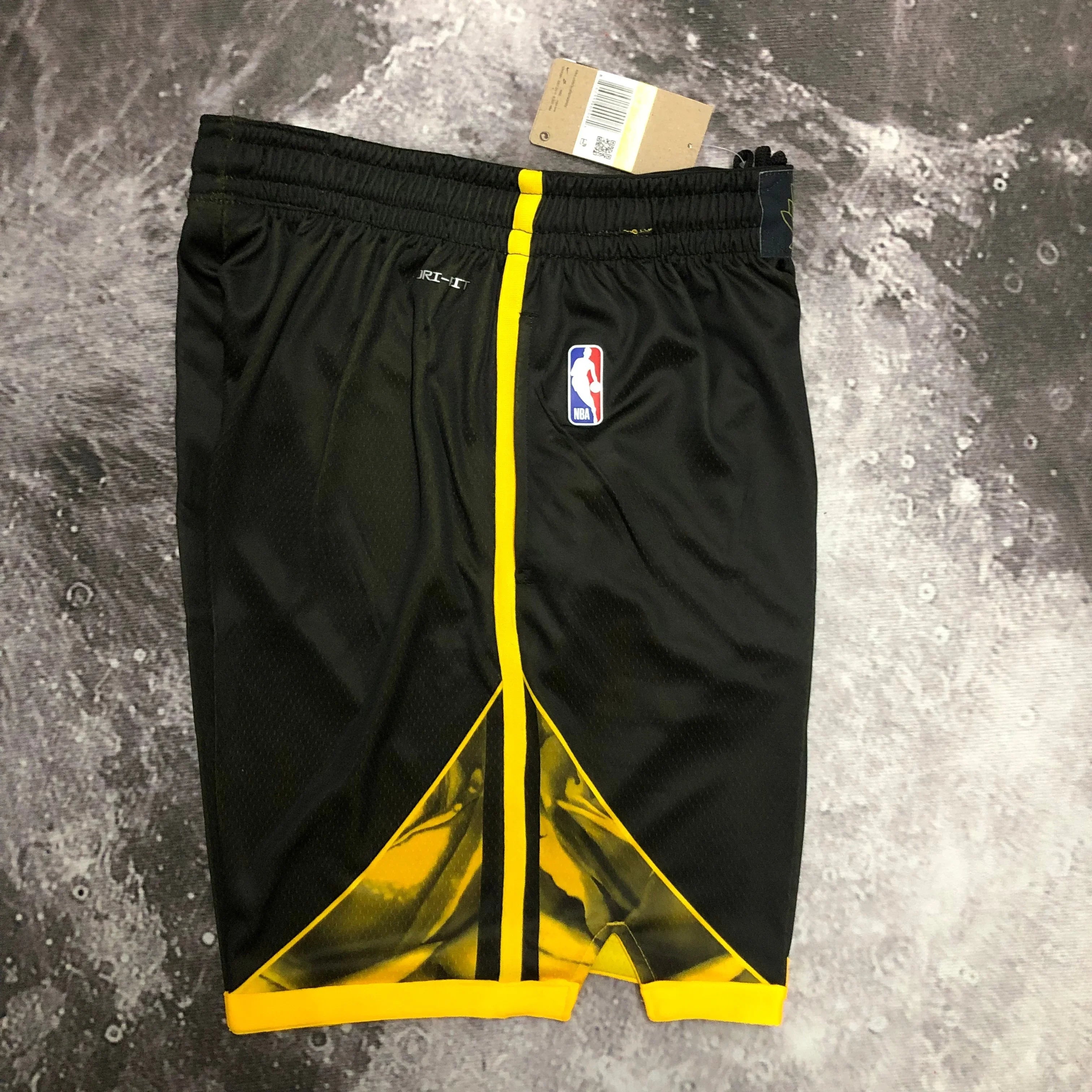 Short Golden State Warriors City Edition 22/23 - OGJERSEYSHOP