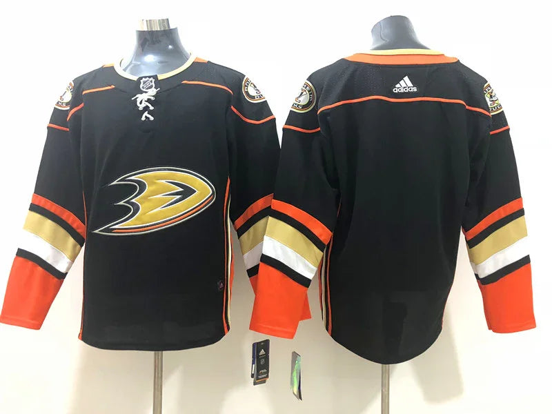 Jersey Anaheim Ducks Preta - OGJERSEYSHOP