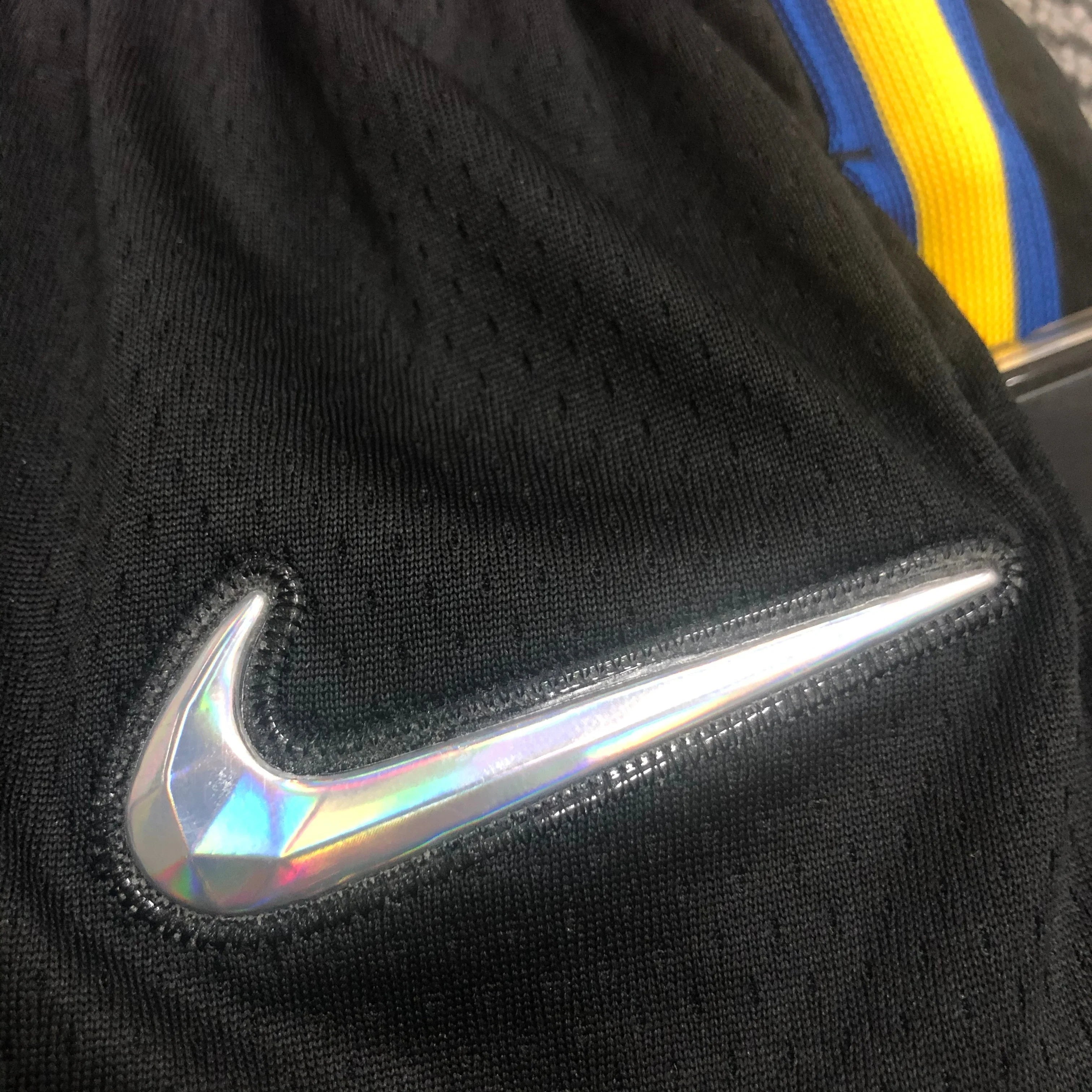 Short Golden State Warriors City Edition Diamante 75th - OGJERSEYSHOP