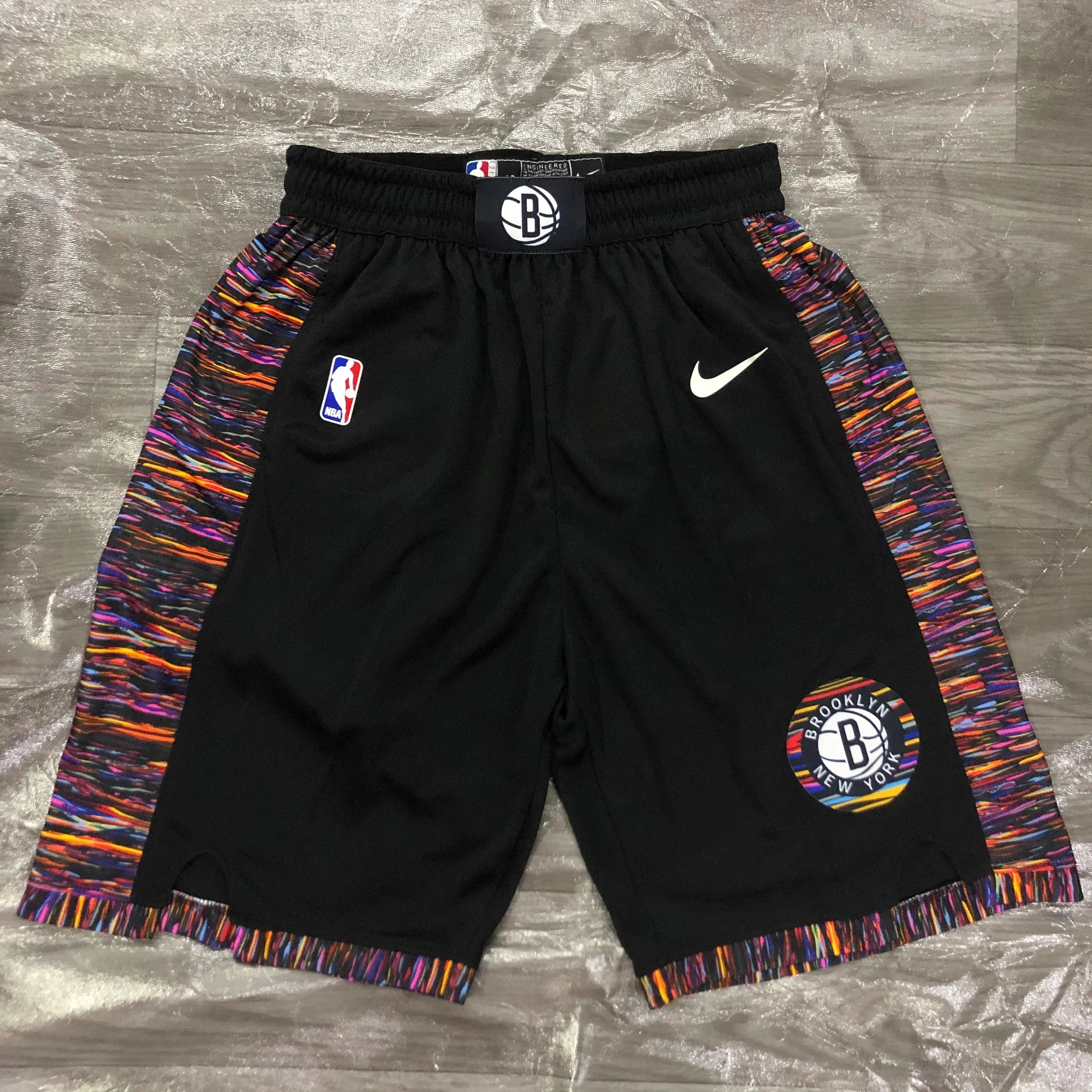 Short Brooklyn Nets City Edition 19/20 - OGJERSEYSHOP
