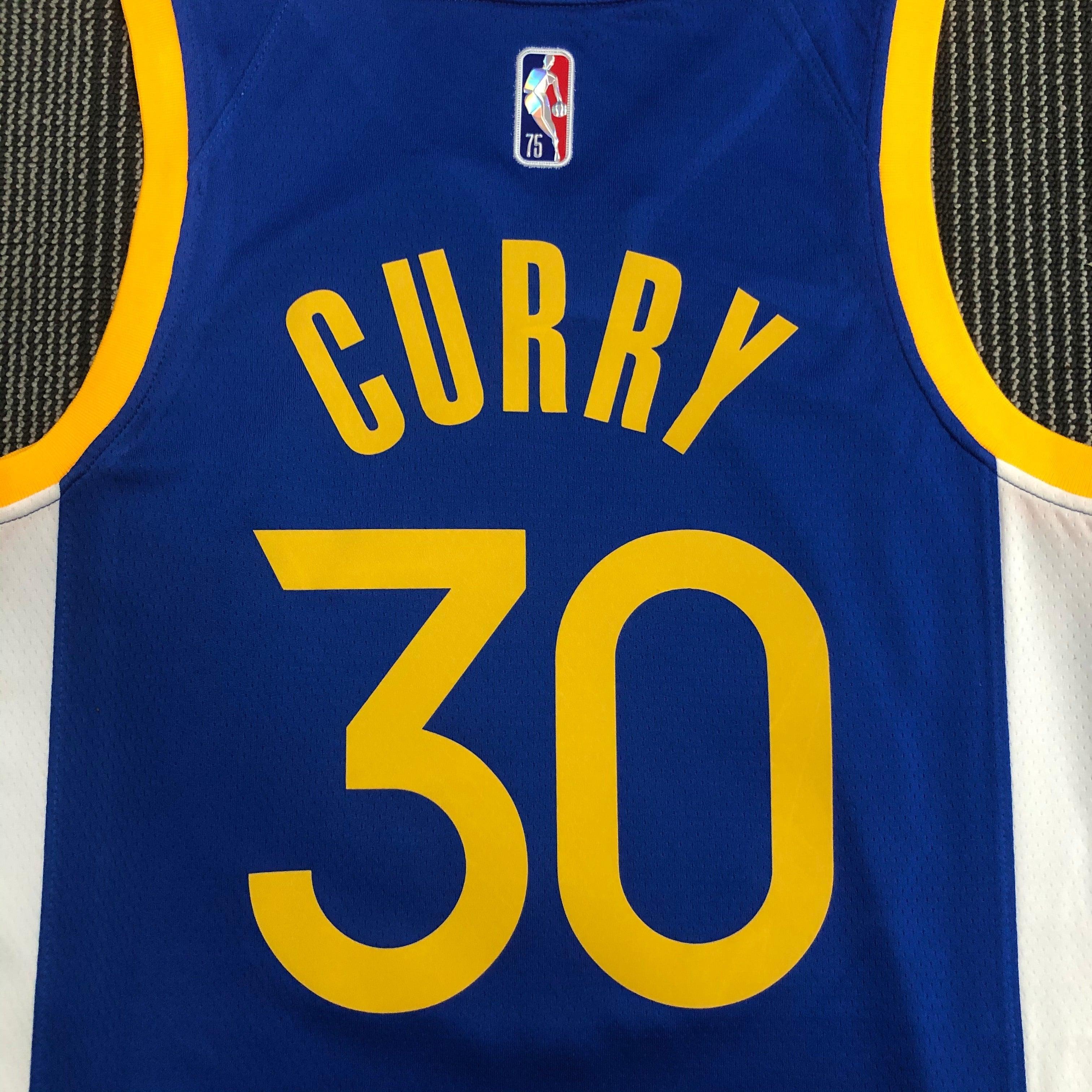 Regata Golden State Warriors Icon Edition Diamante 75th - OGJERSEYSHOP