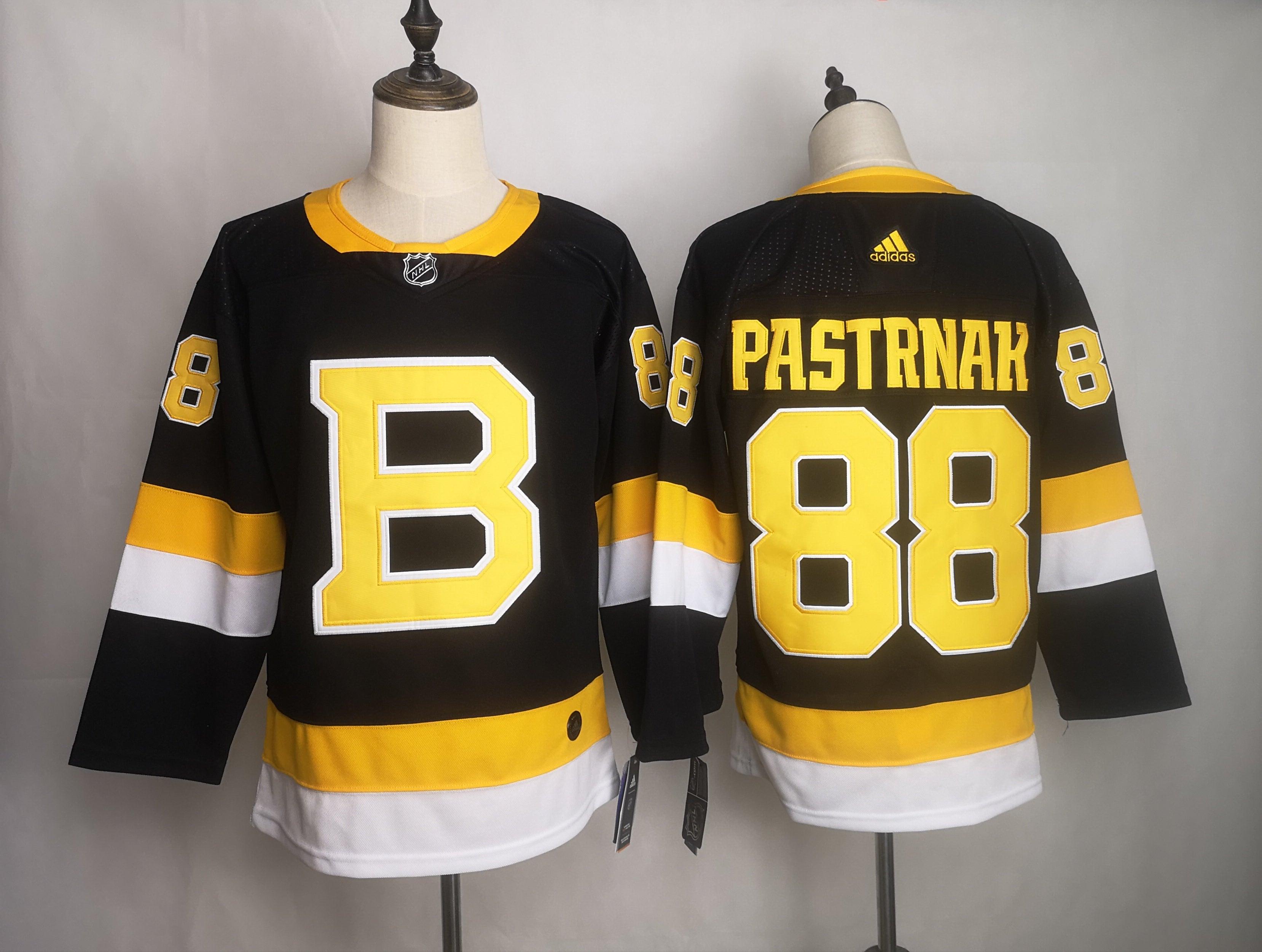 Jersey Boston Bruins Preta Alternativa - OGJERSEYSHOP