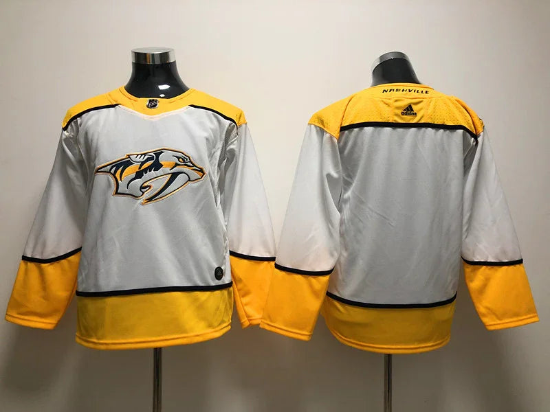 Jersey Nashville Predators Branca - OGJERSEYSHOP