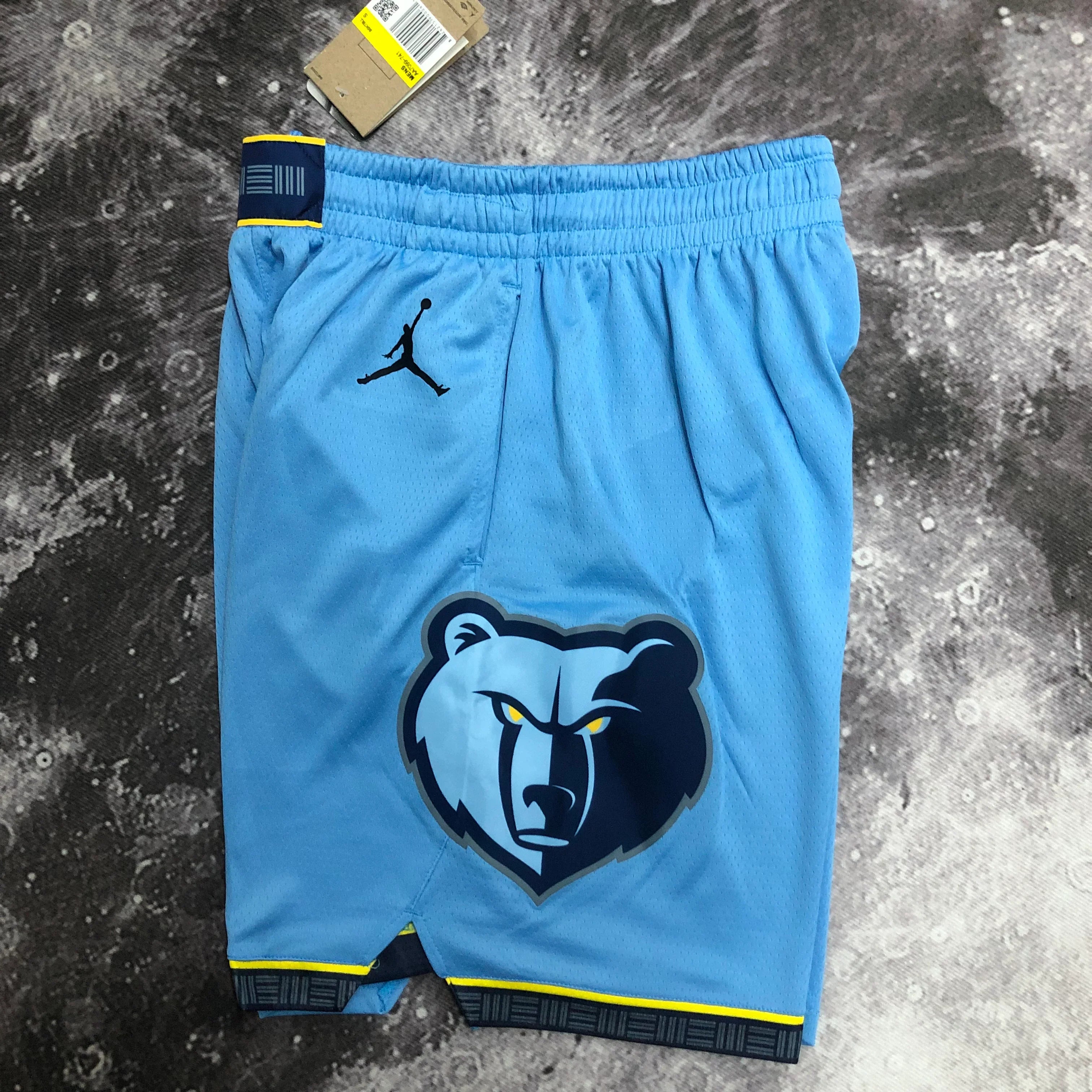 Short Memphis Grizzlies City Edition 22/23 - OGJERSEYSHOP