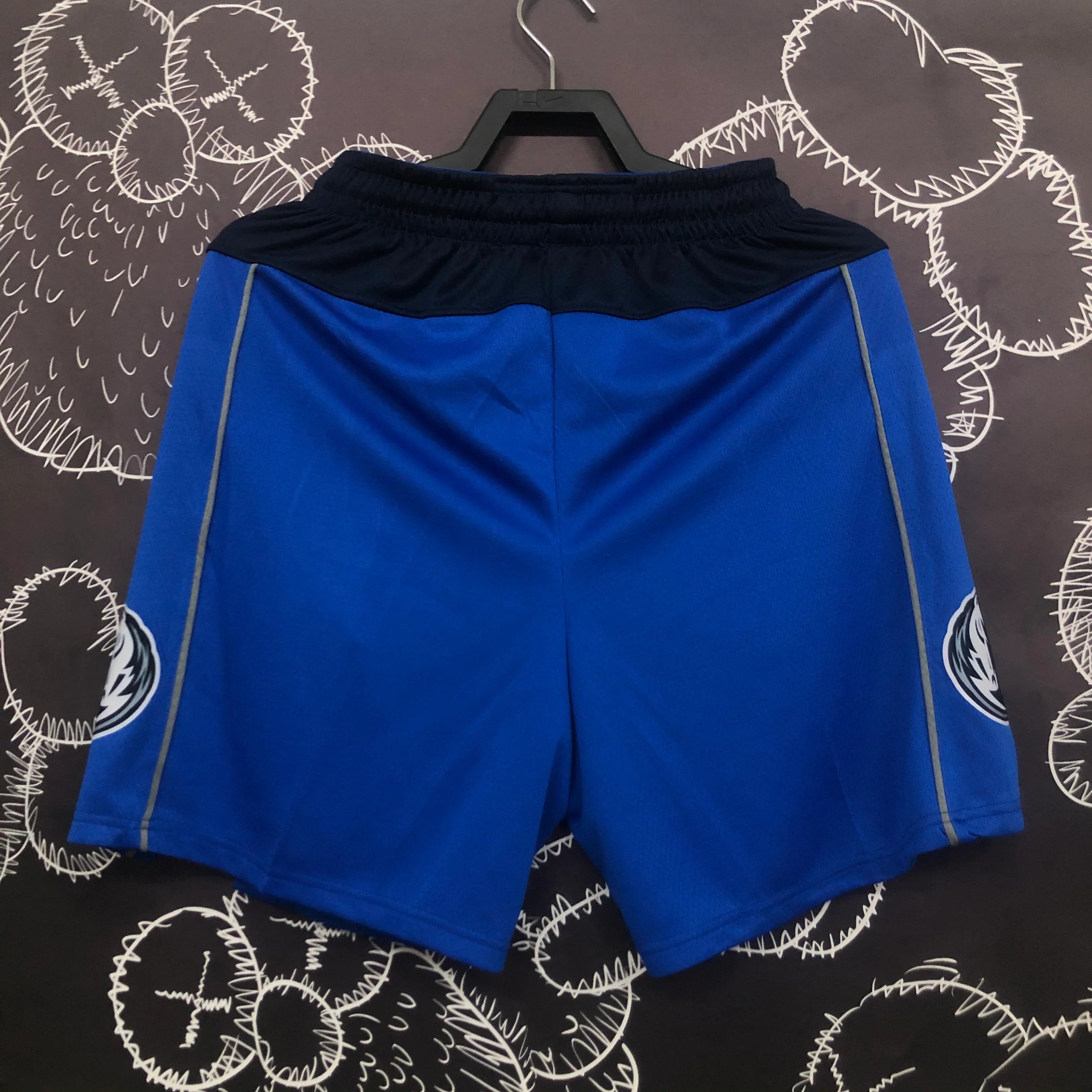 Short Dallas Mavericks Icon Edition - OGJERSEYSHOP