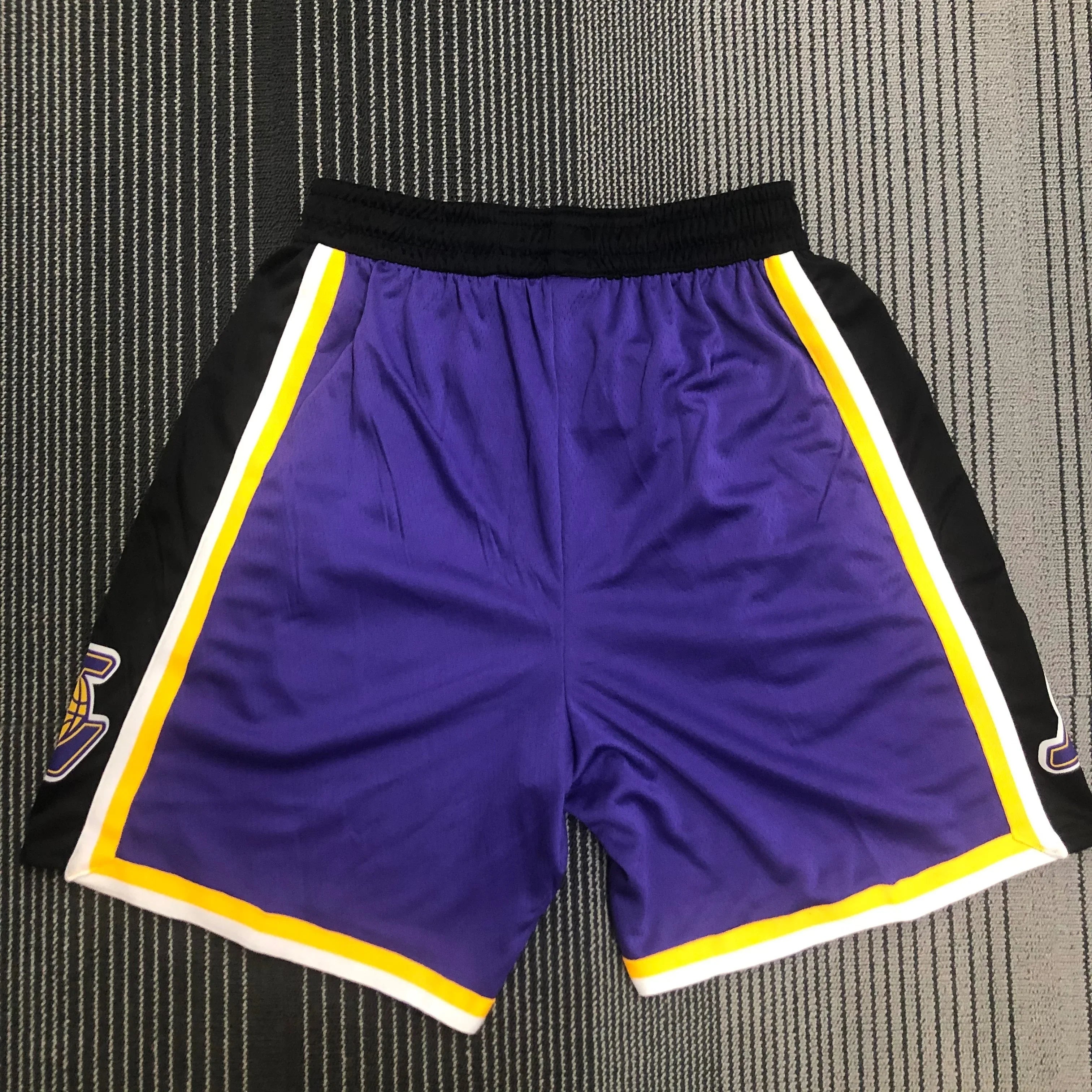 Short Los Angeles Lakers Statement Edition - OGJERSEYSHOP