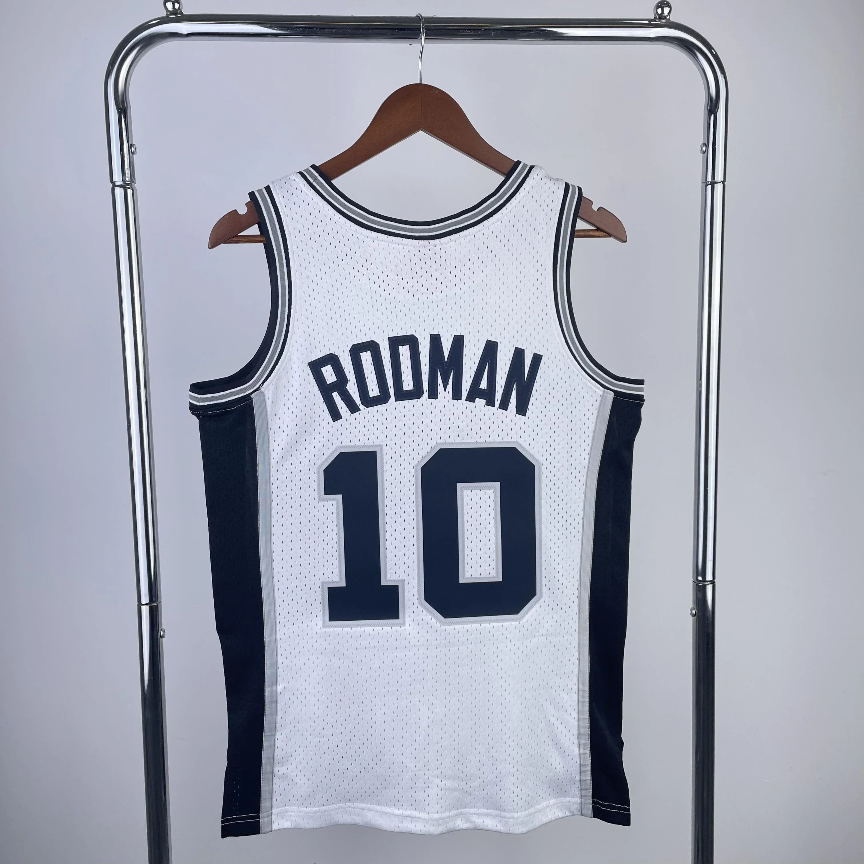 Regata Swingman San Antonio Spurs Mitchell & Ness Hardwood Classics 1998/99 - OGJERSEYSHOP