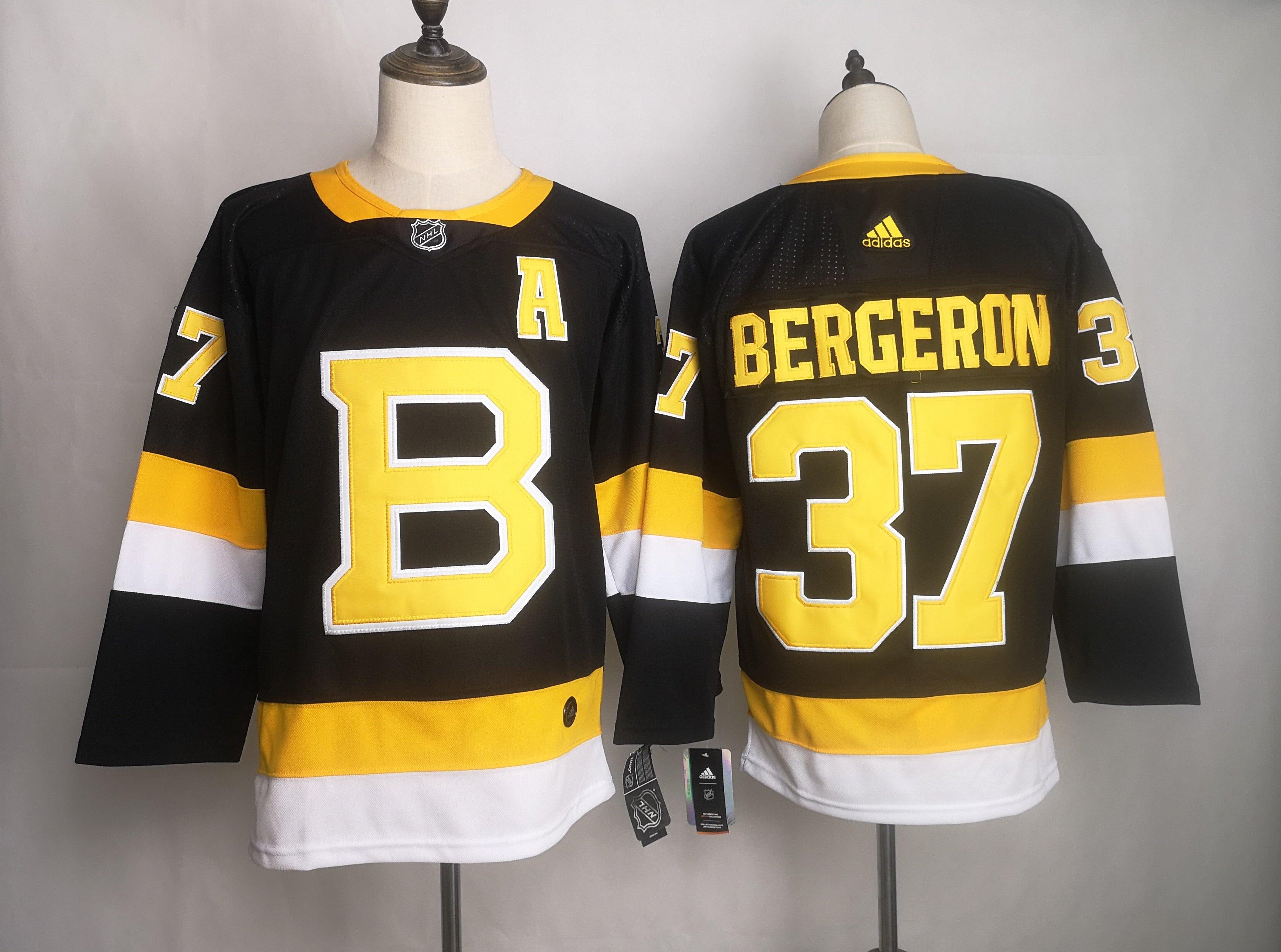 Jersey Boston Bruins Preta Alternativa - OGJERSEYSHOP