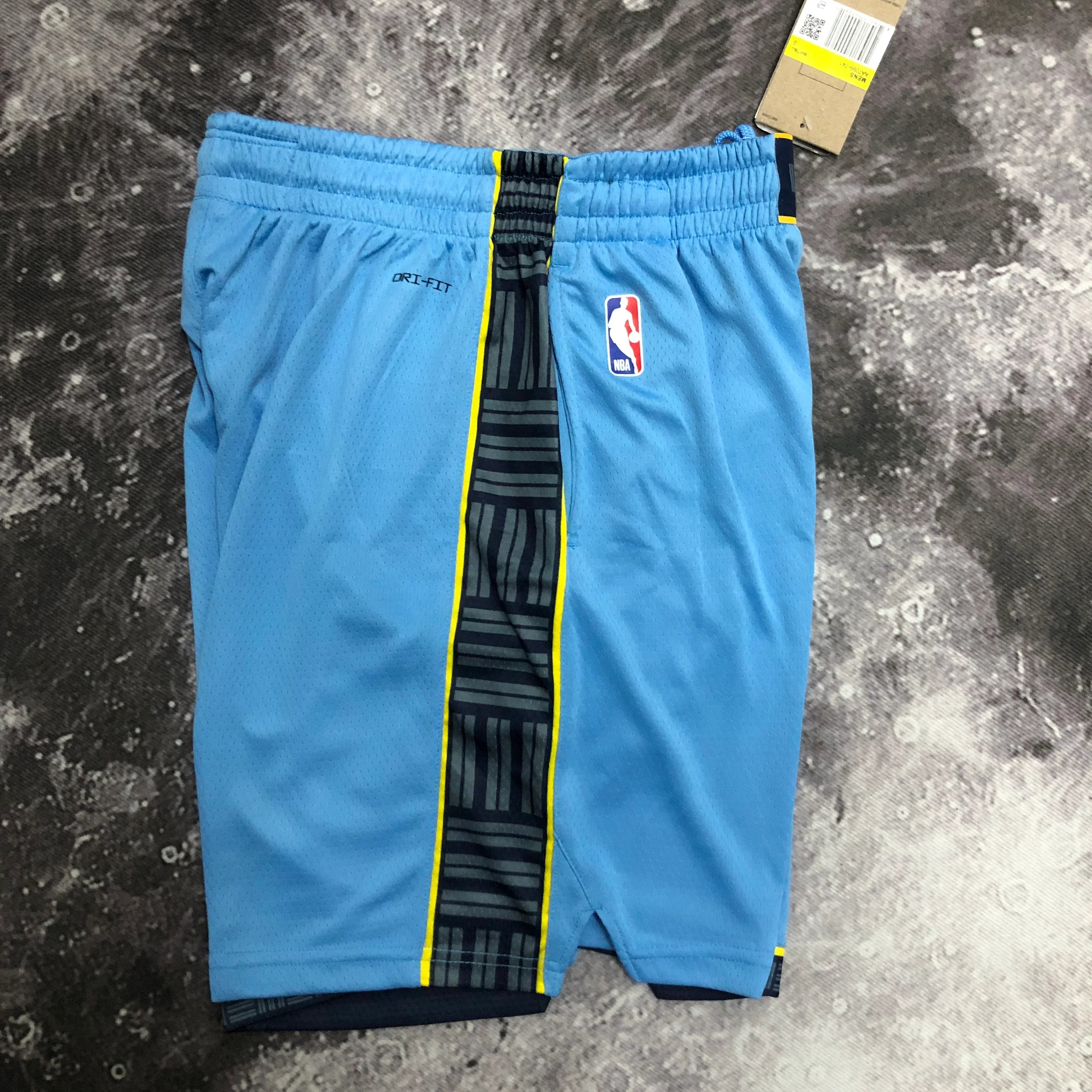 Short Memphis Grizzlies City Edition 22/23 - OGJERSEYSHOP