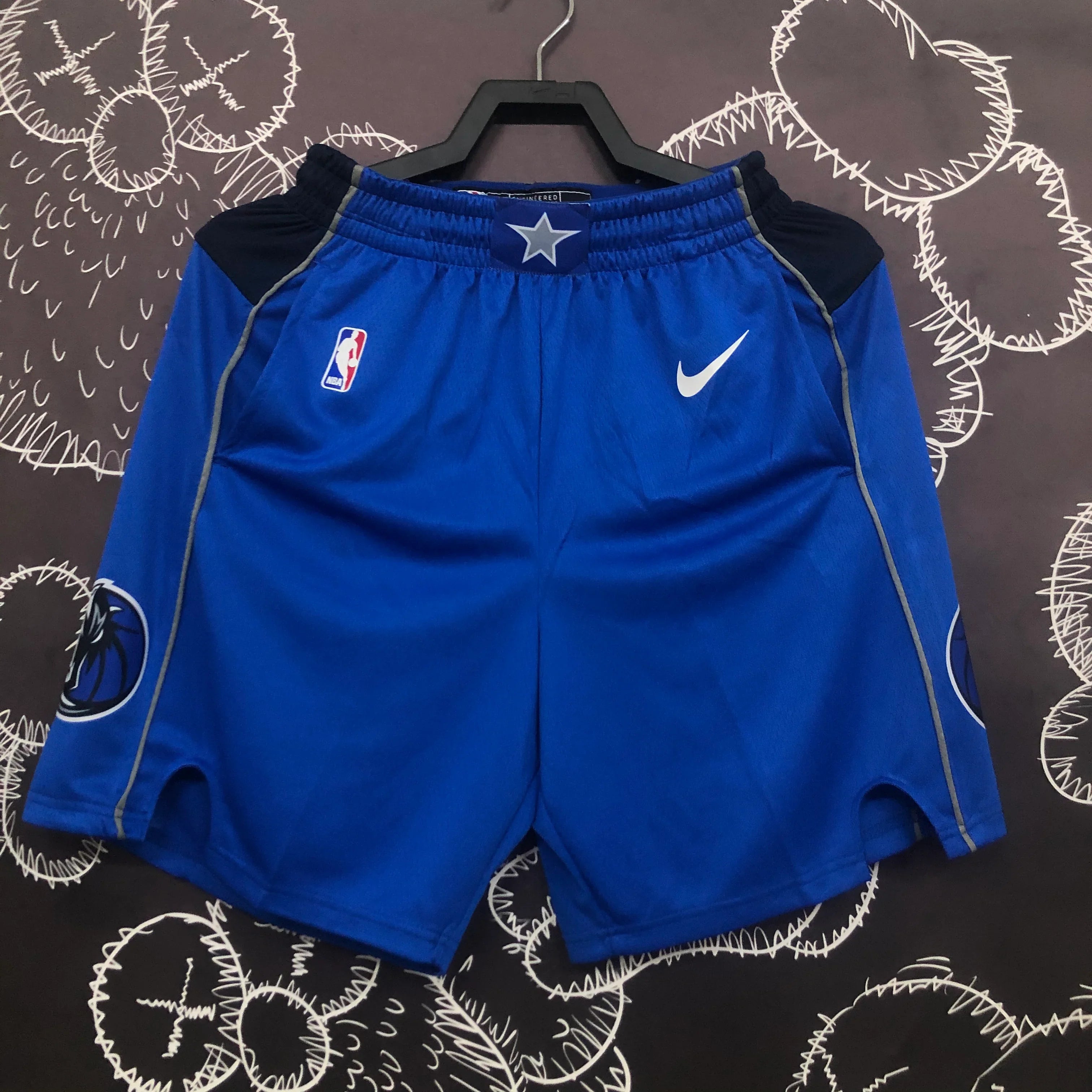 Short Dallas Mavericks Icon Edition - OGJERSEYSHOP