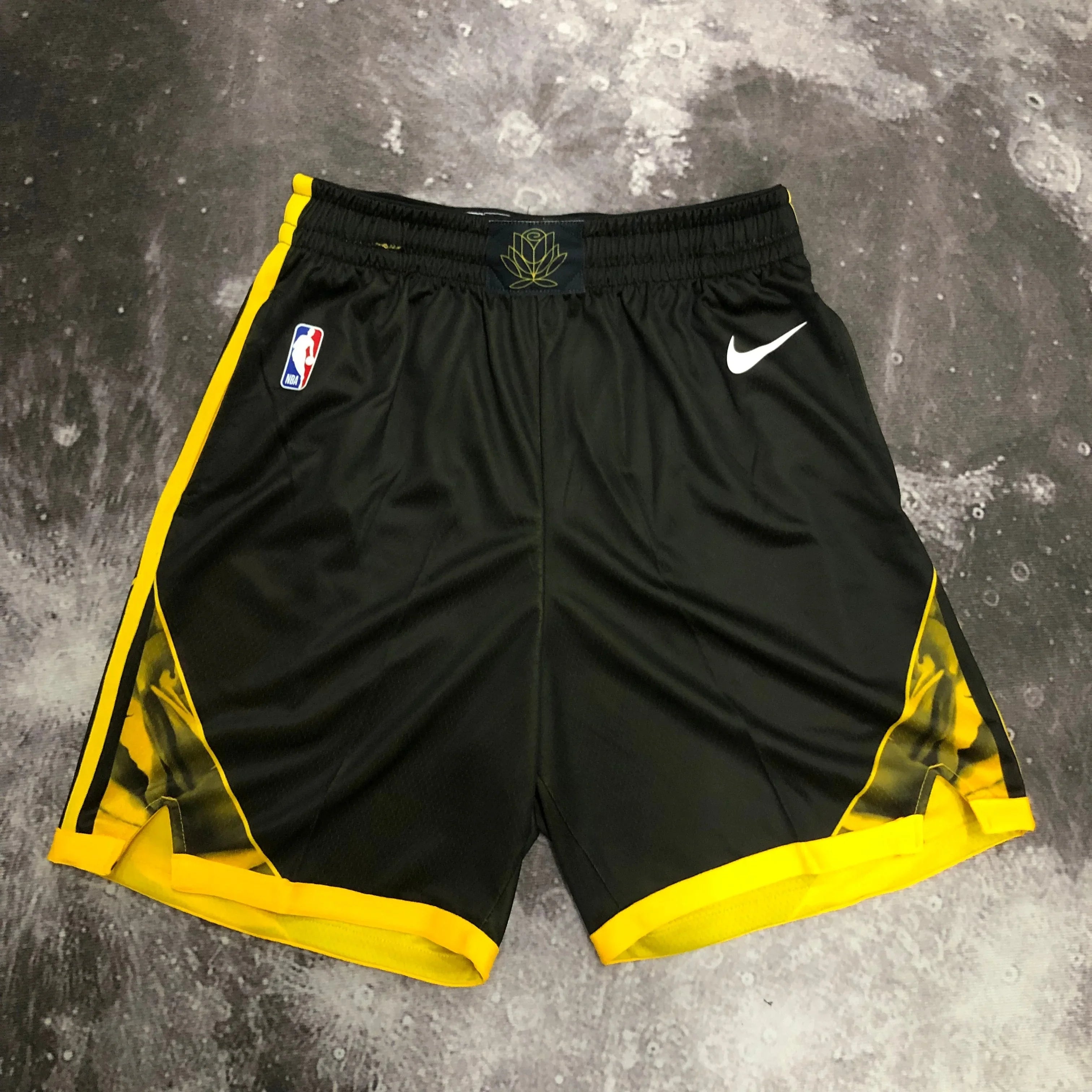 Short Golden State Warriors City Edition 22/23 - OGJERSEYSHOP