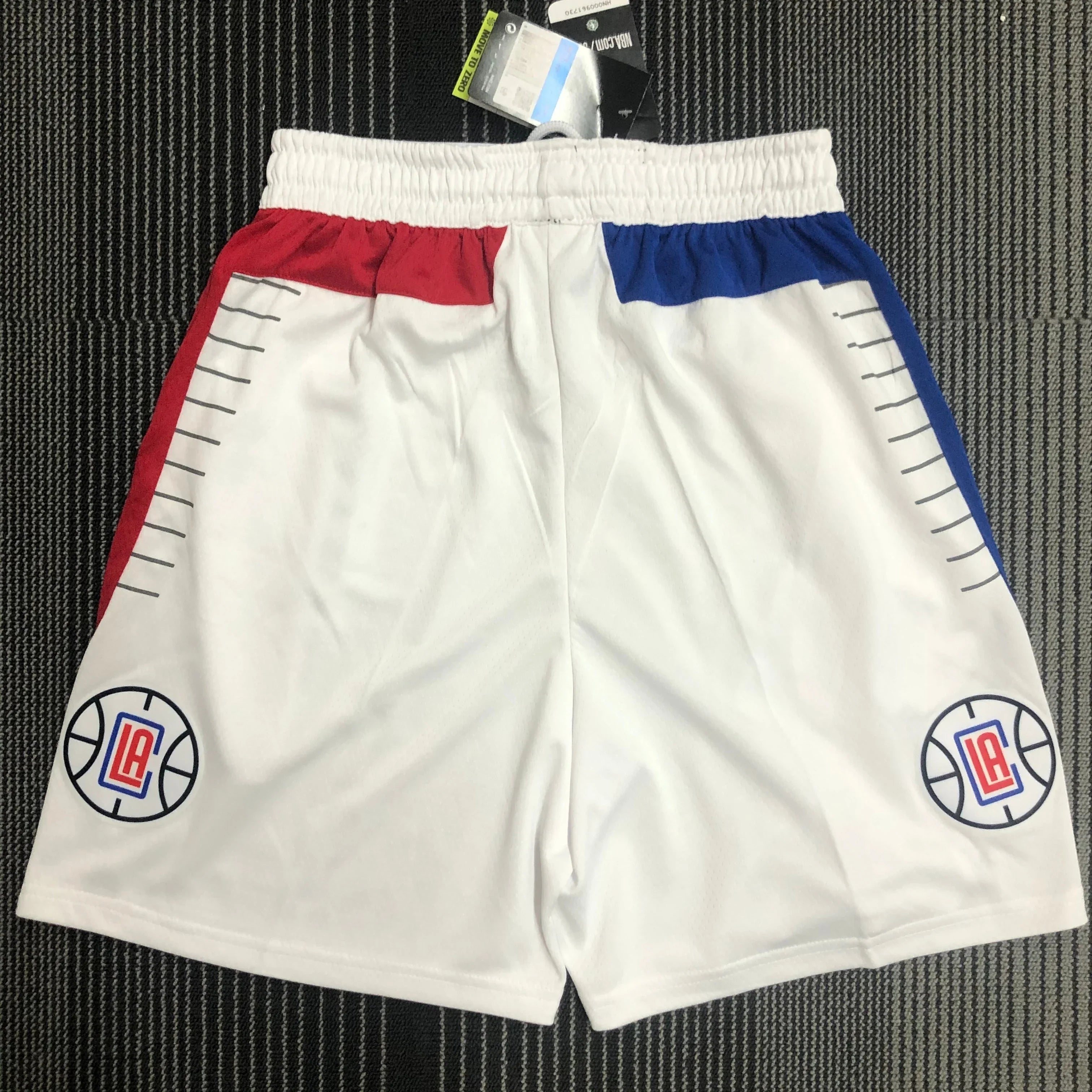 Short Los Angeles Clippers Association Edition 20/21 - OGJERSEYSHOP