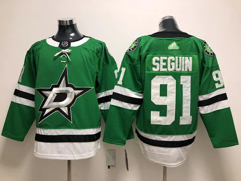 Jersey Dallas Stars Verde - OGJERSEYSHOP