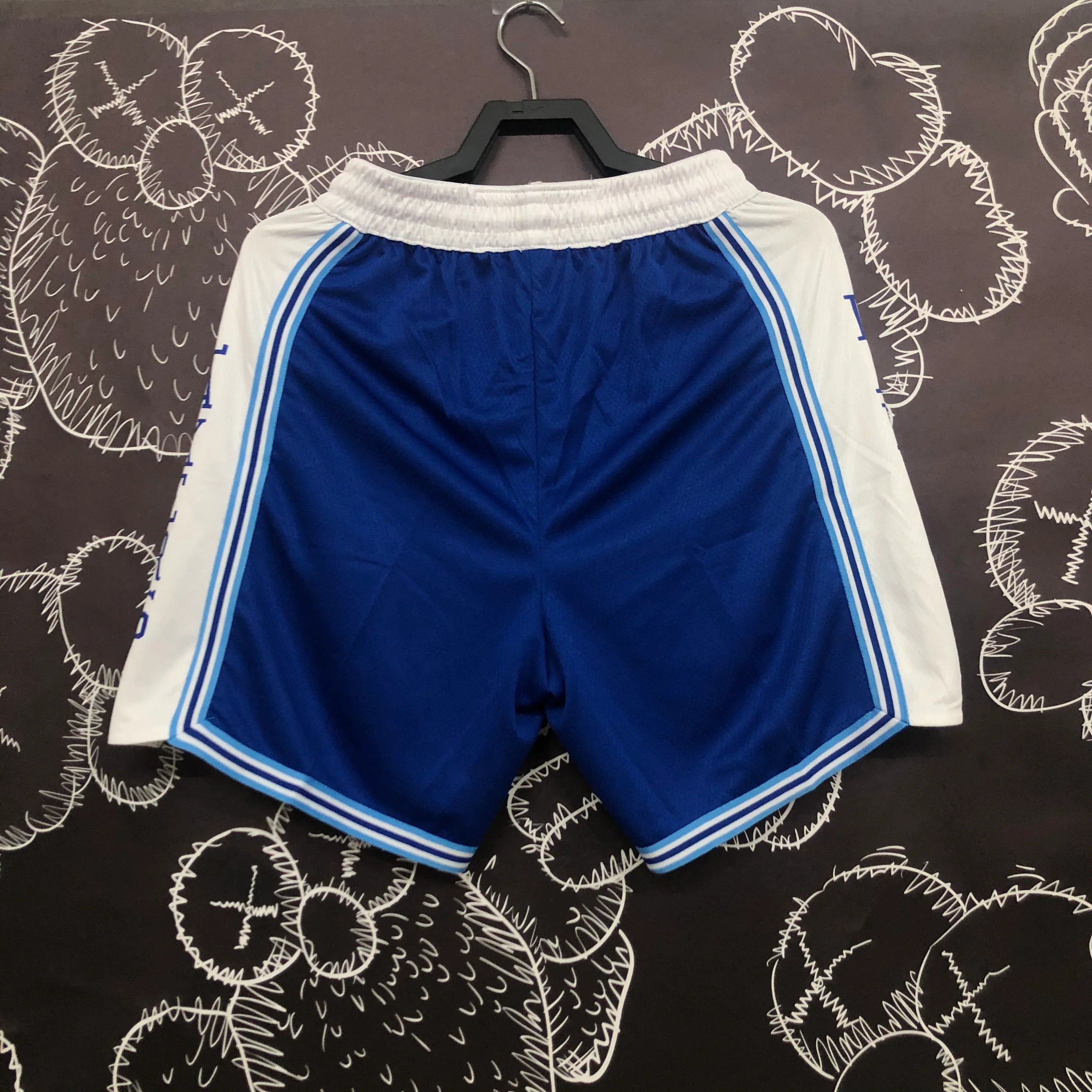 Short Los Angeles Lakers Classic Edition 20/21 - OGJERSEYSHOP