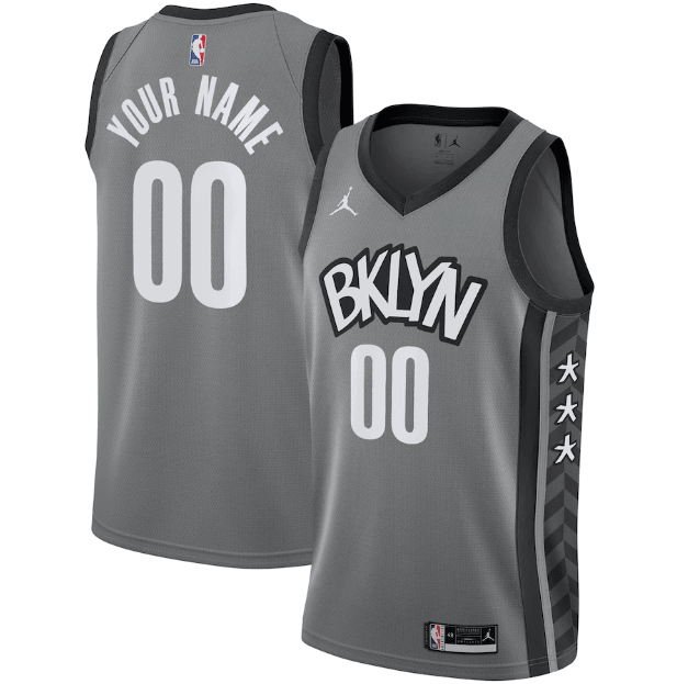 Regata Brooklyn Nets Statement Edition 21/22 - OGJERSEYSHOP