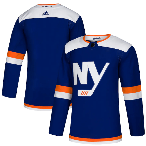 Jersey New York Islanders Azul - OGJERSEYSHOP