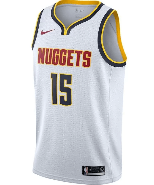 Regata Denver Nuggets Association Edition - OGJERSEYSHOP
