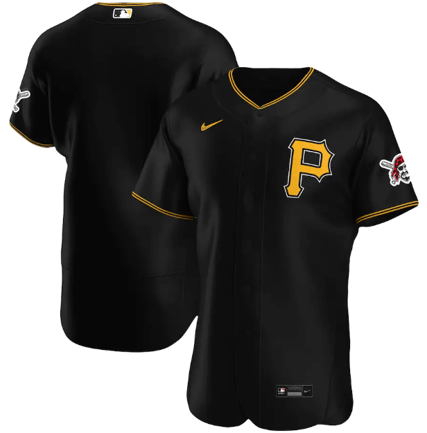 Jersey Pittsburgh Pirates Authentic - OGJERSEYSHOP