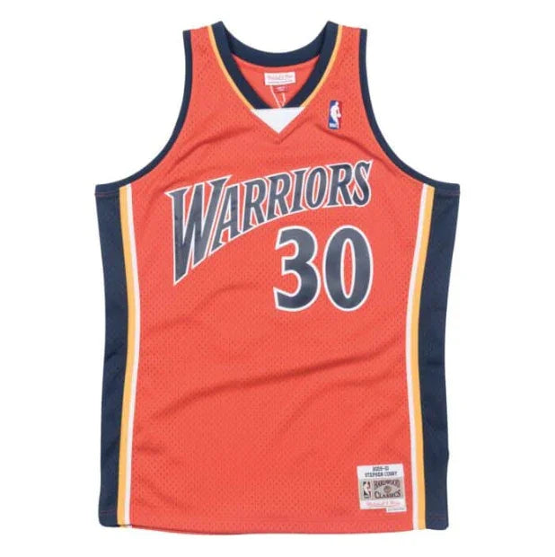 Regata Swingman Golden State Warriors Mitchell & Ness Hardwood Classics 2009/10 - OGJERSEYSHOP