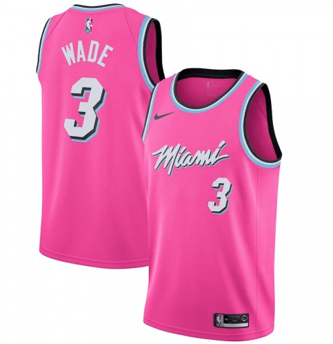 Miami Heat Sunset Vice Earned Edition 18/19 - OGJERSEYSHOP