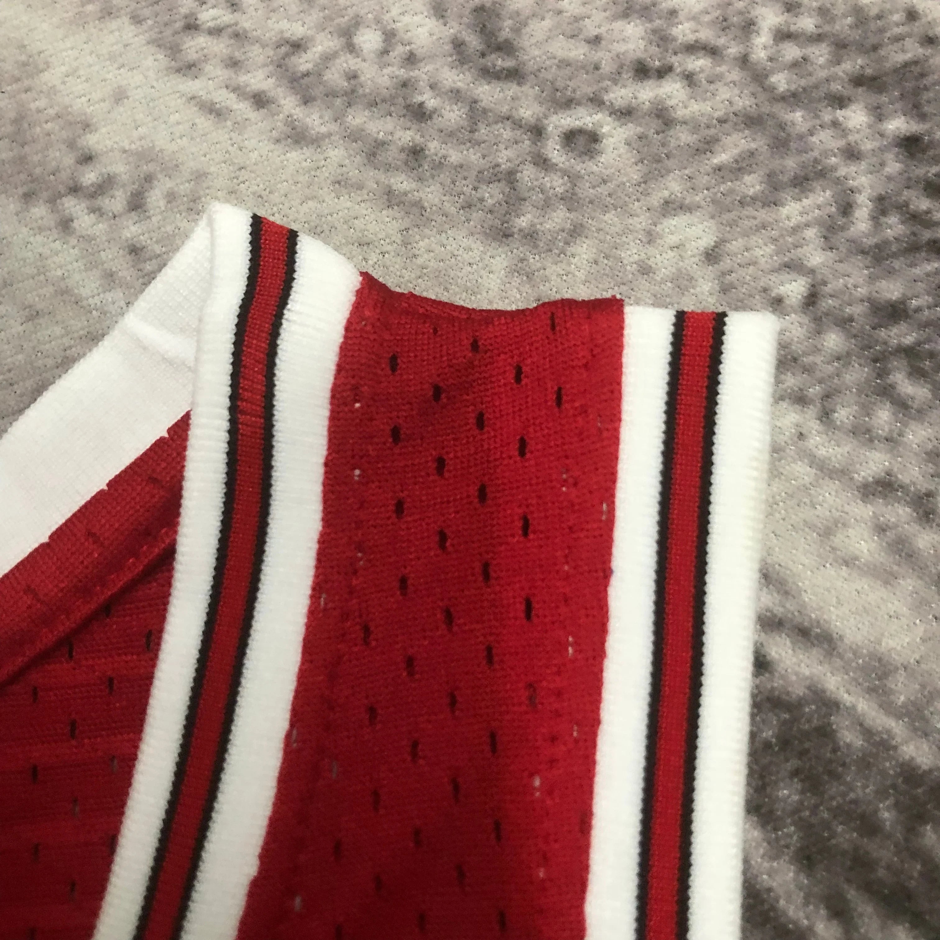 Regata Cropped Michael Jordan Chicago Bulls Mitchell & Ness Hardwood Classics - OGJERSEYSHOP