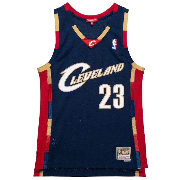 Regata Swingman Cleveland Cavaliers Mitchell & Ness Hardwood Classics 2008/09 - OGJERSEYSHOP